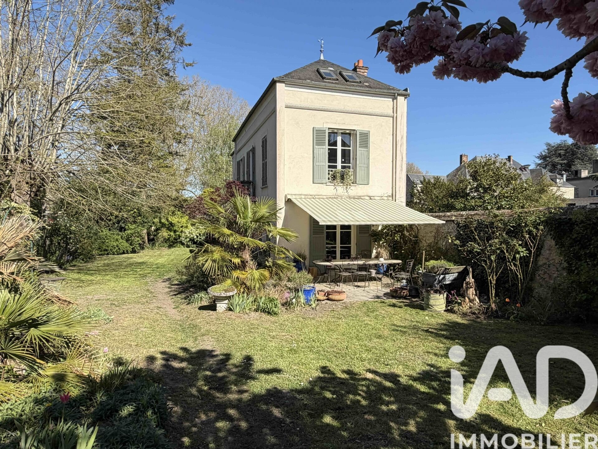Maison à vendre, 160m², Saint-Pierre-lès-Nemours