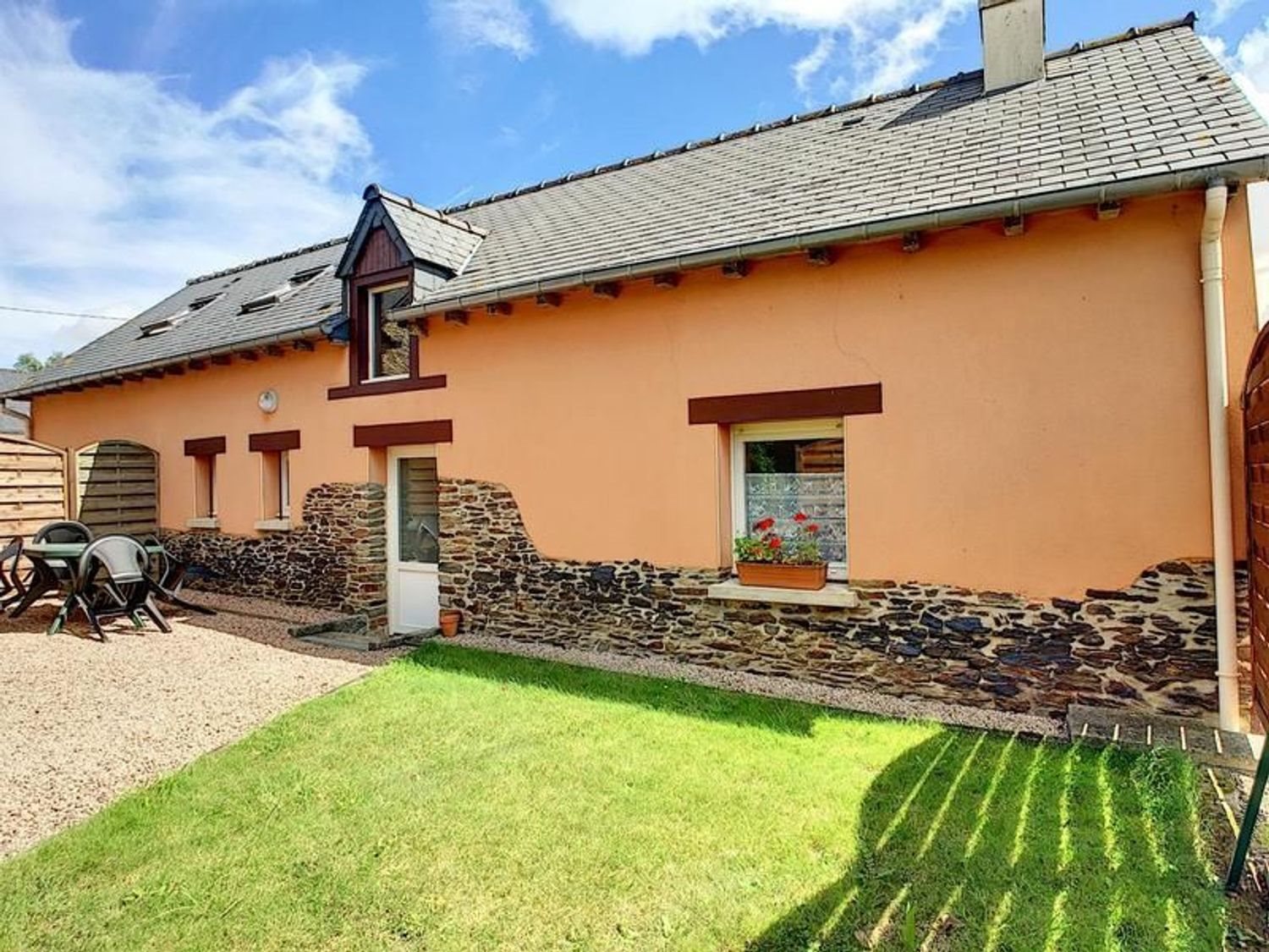 Maison à vendre, 203m², Muel