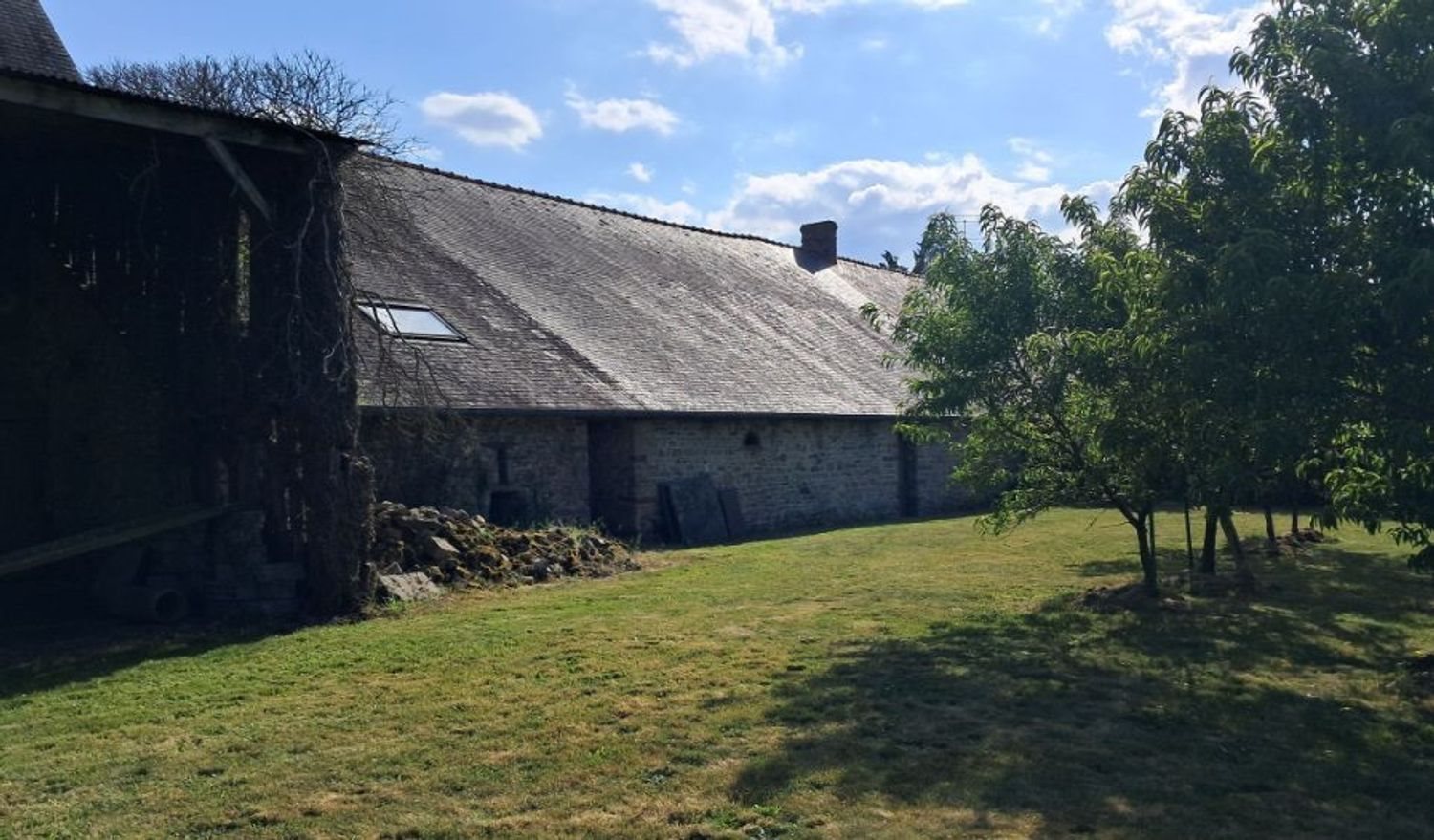 Maison à vendre, 100m², Thourie