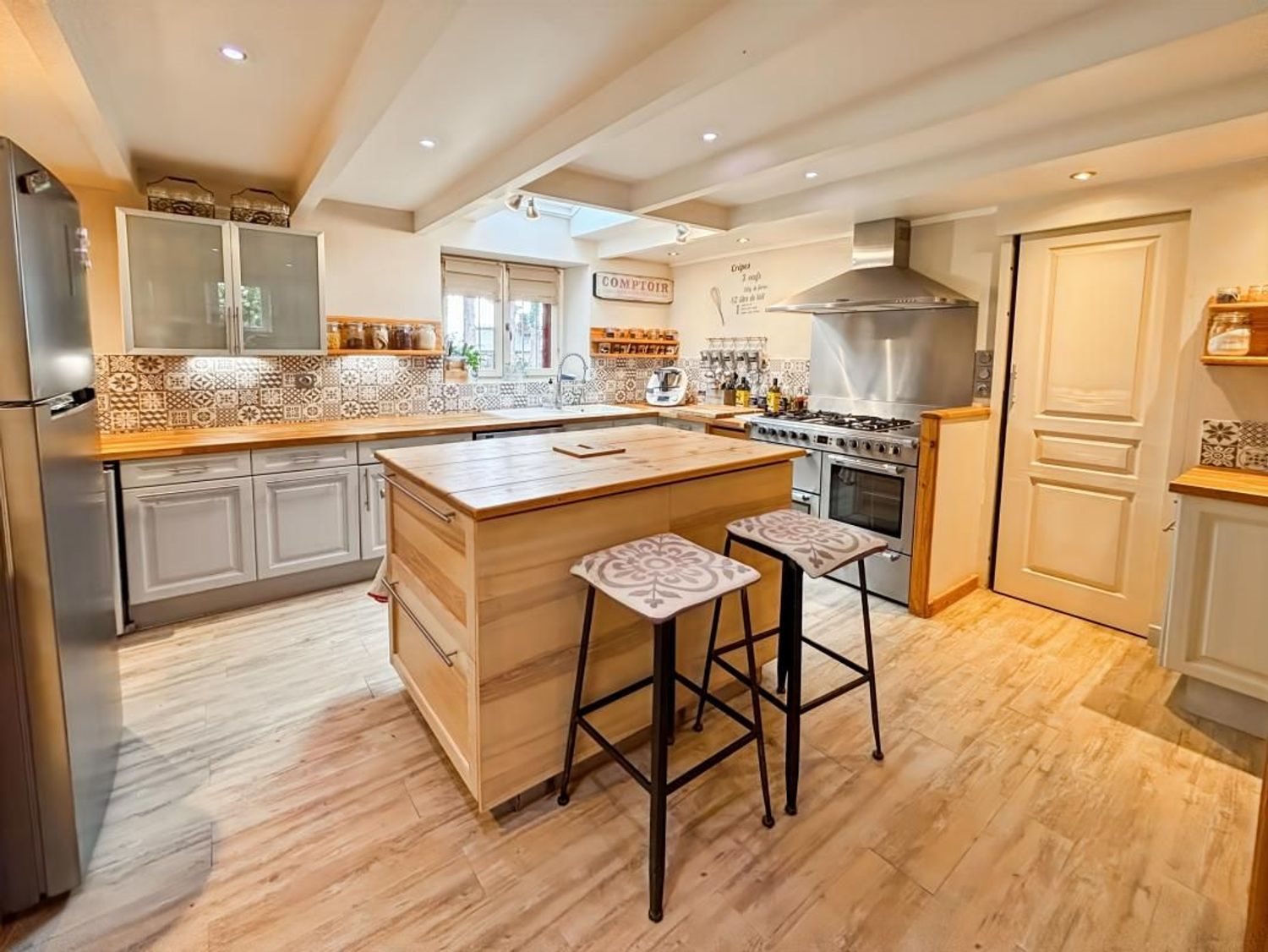 Maison à vendre, 156m², Saint-Aubin-des-Châteaux