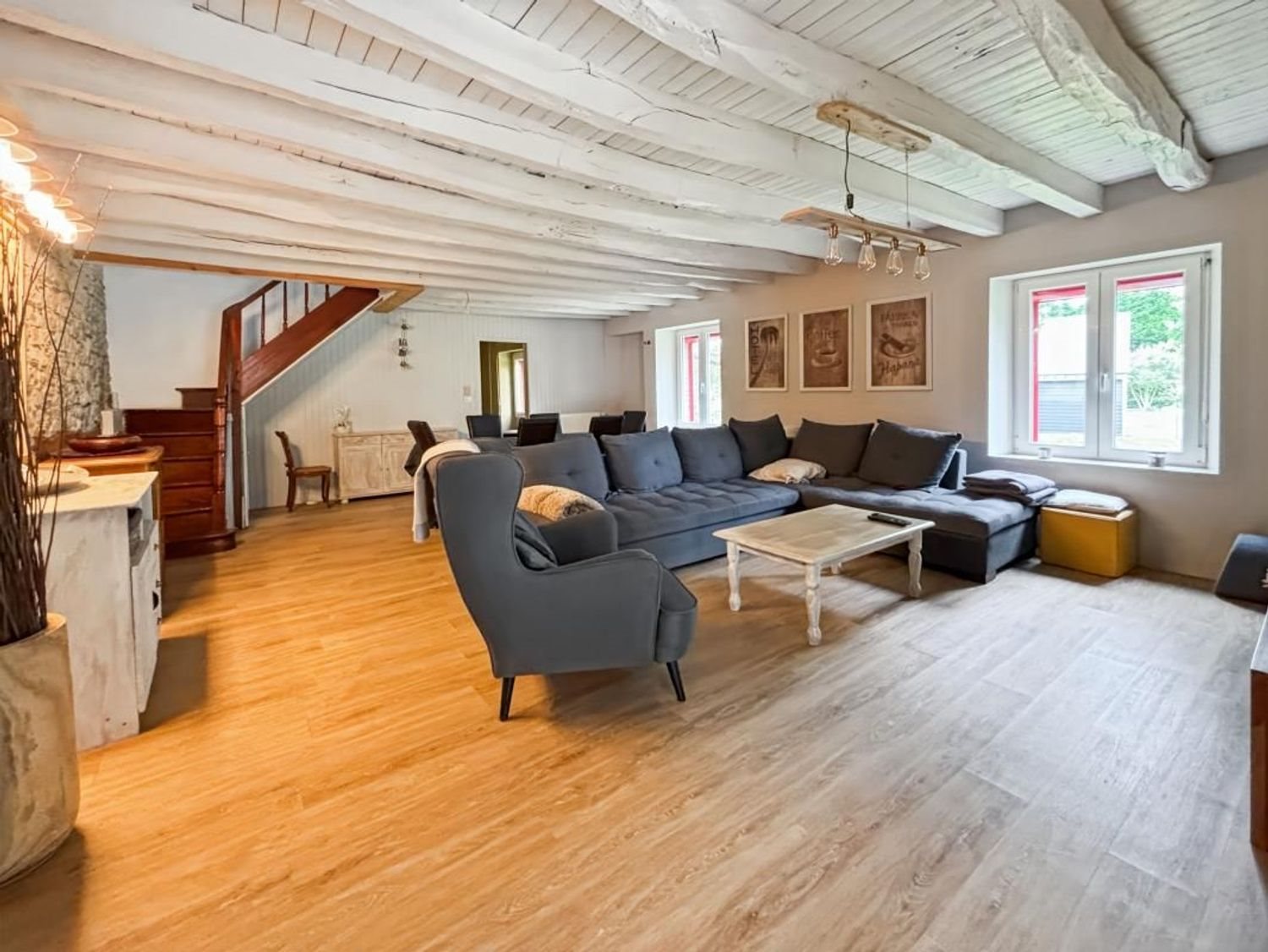 Maison à vendre, 156m², Saint-Aubin-des-Châteaux