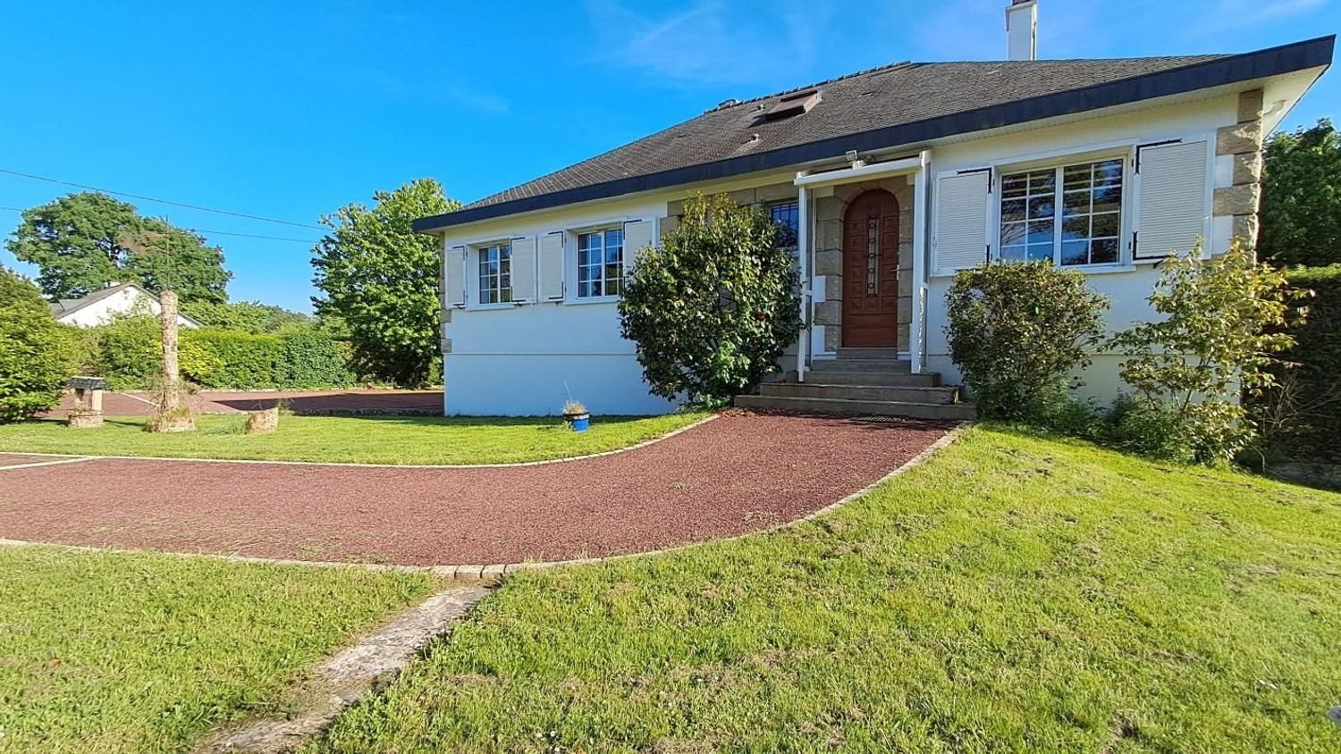 Maison à vendre, 139m², Rougé