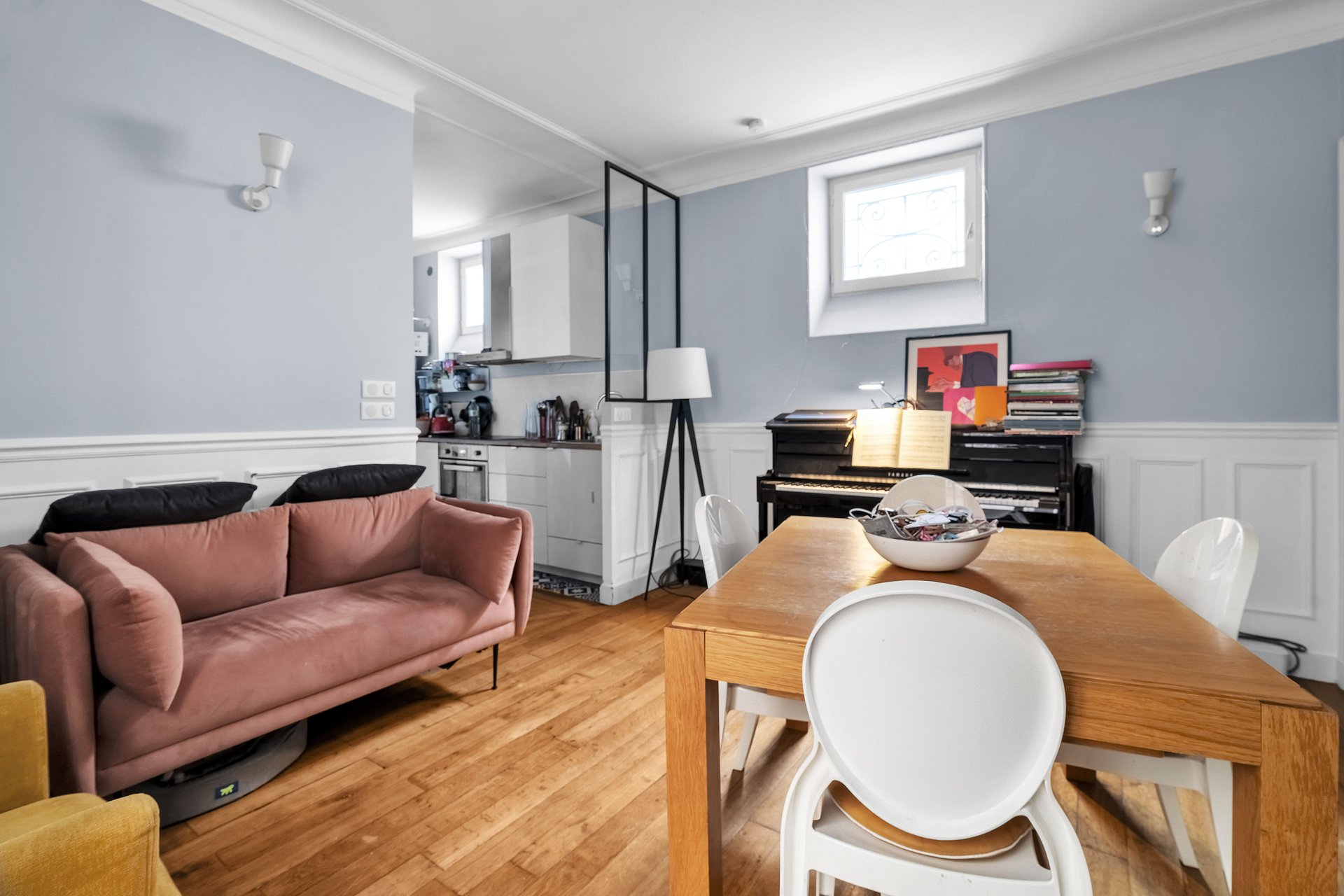 Maison à vendre, 61m², Paris 5ème
