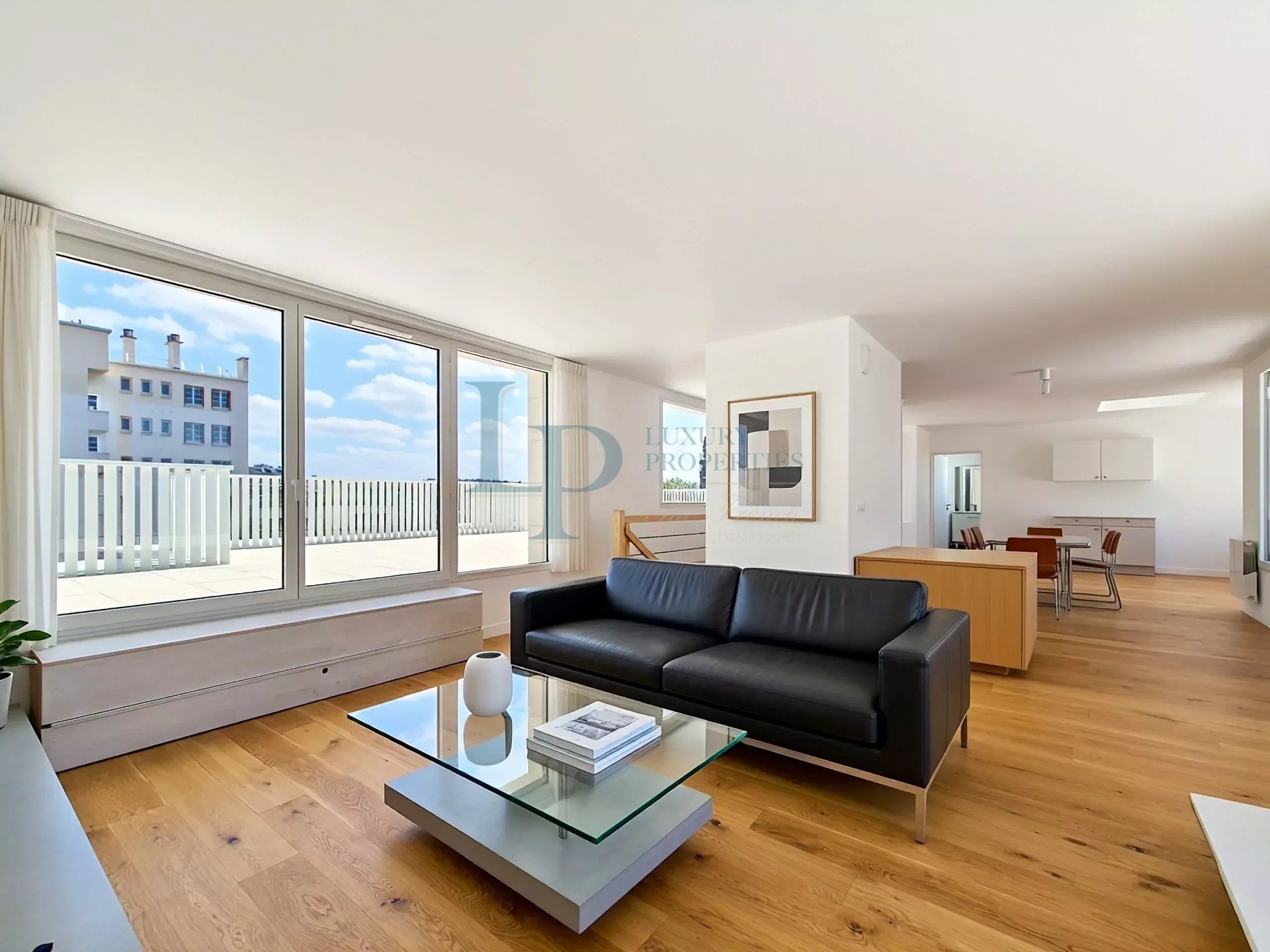 Maison à vendre, 113m², Issy-les-Moulineaux