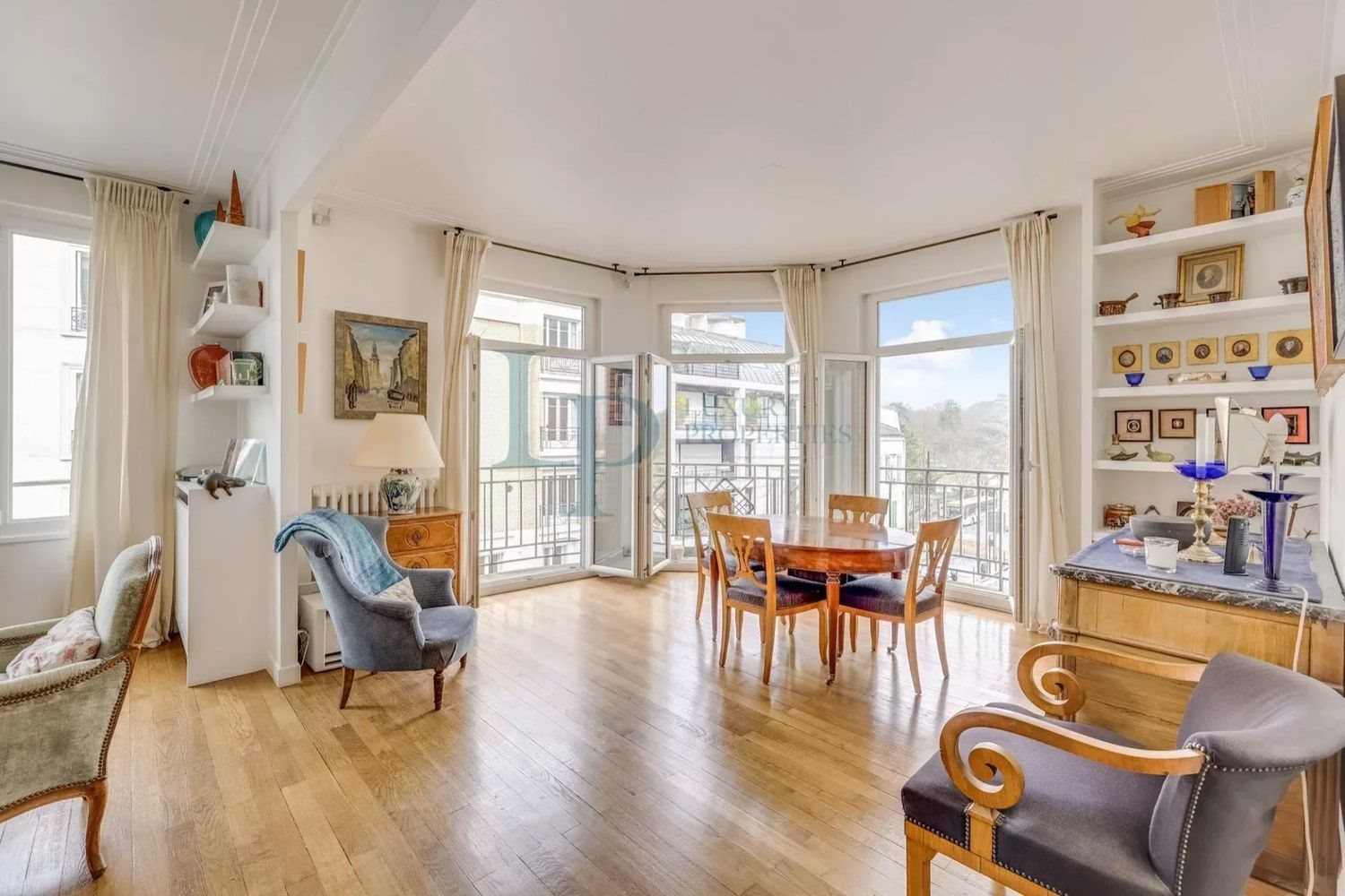 Appartement à vendre, 76m², Boulogne-Billancourt
