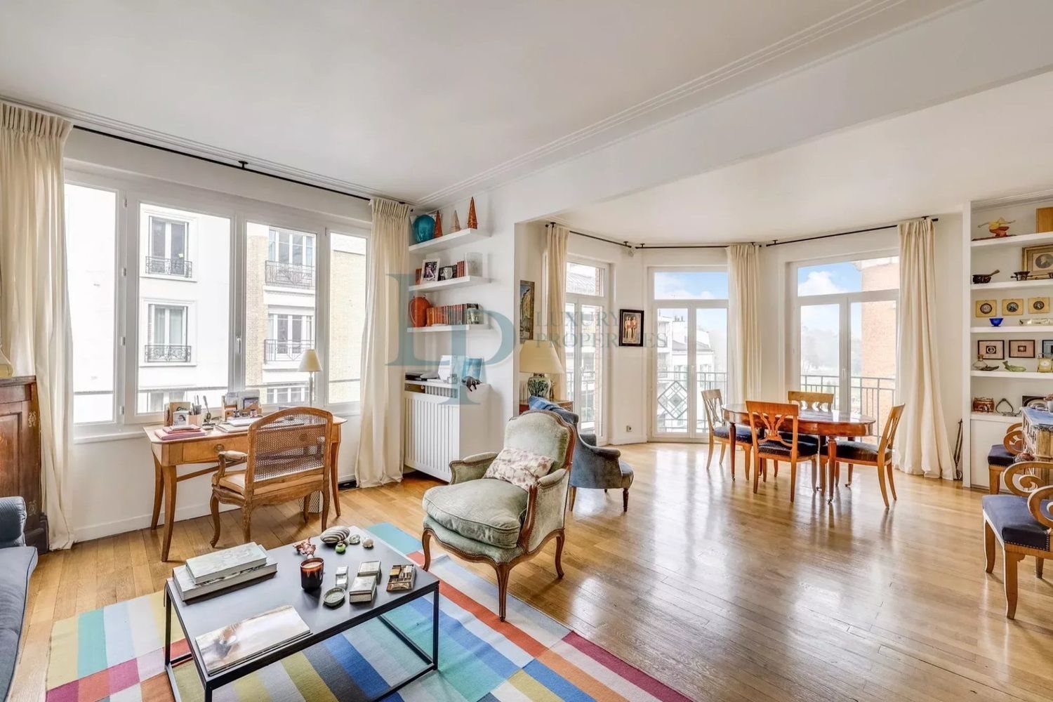 Appartement à vendre, 76m², Boulogne-Billancourt