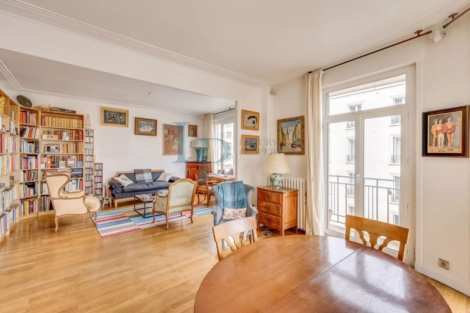 Appartement à vendre, 76m², Boulogne-Billancourt