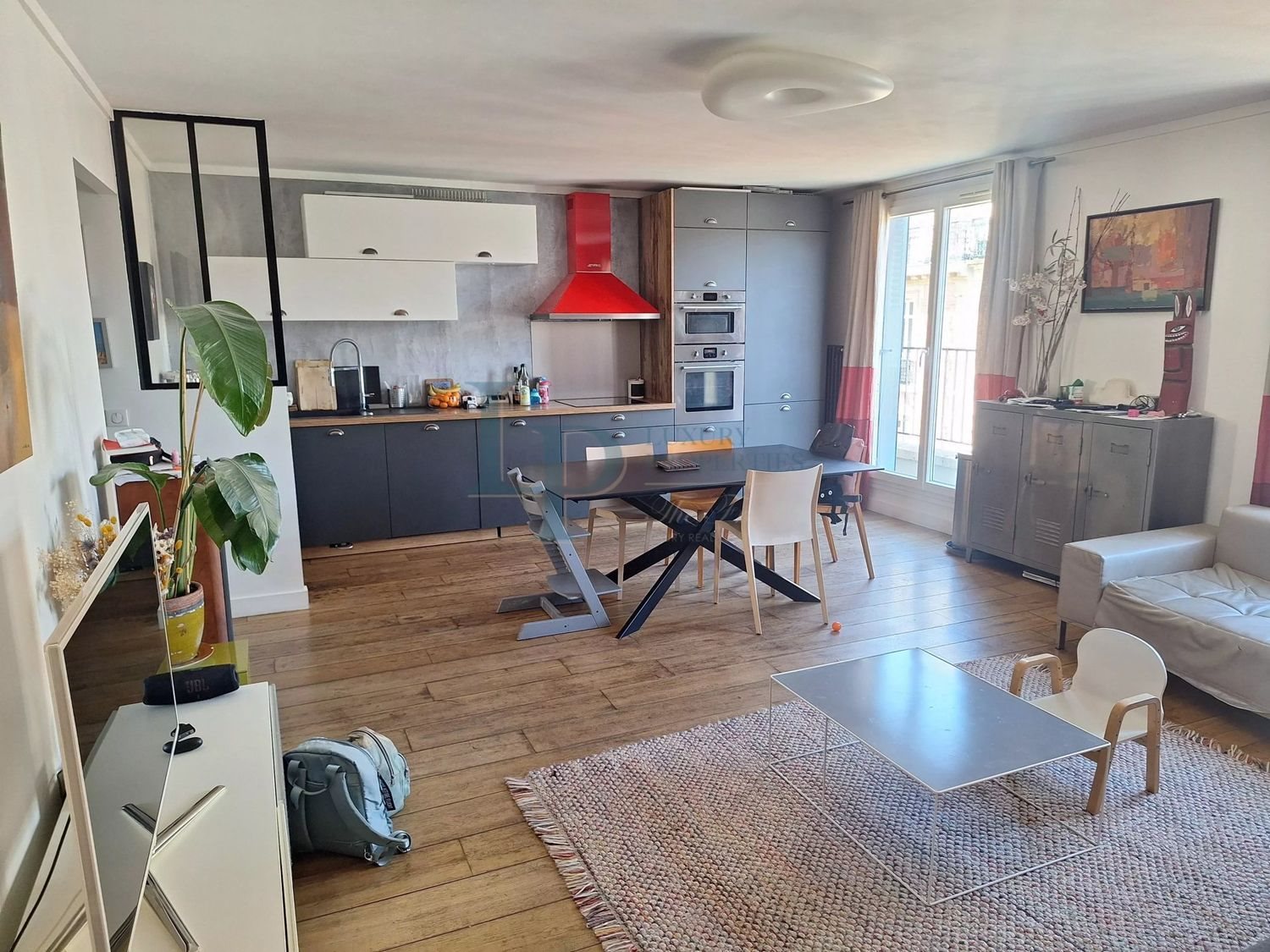 Appartement à vendre, 91m², Boulogne-Billancourt
