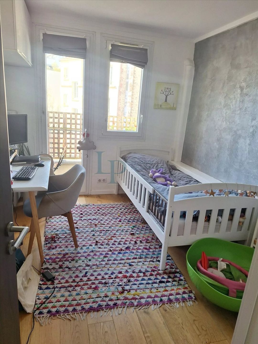 Appartement à vendre, 91m², Boulogne-Billancourt