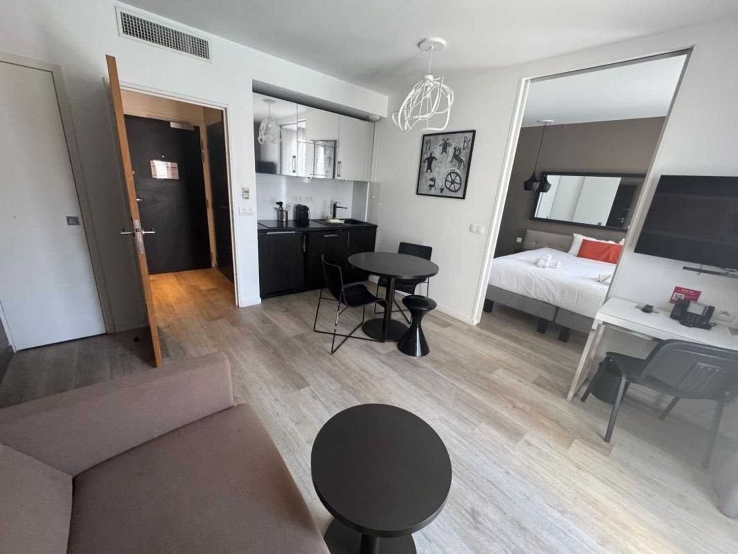 Appartement à vendre, 34m², Serris