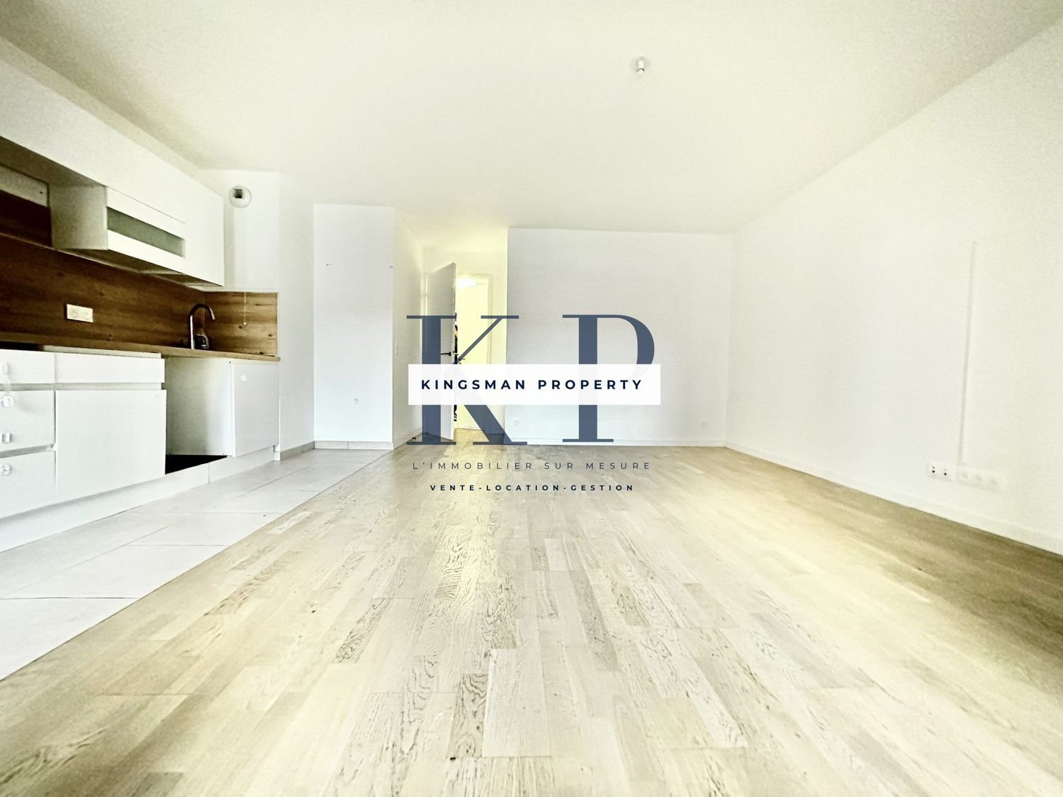 Appartement à vendre, 68m², Romainville