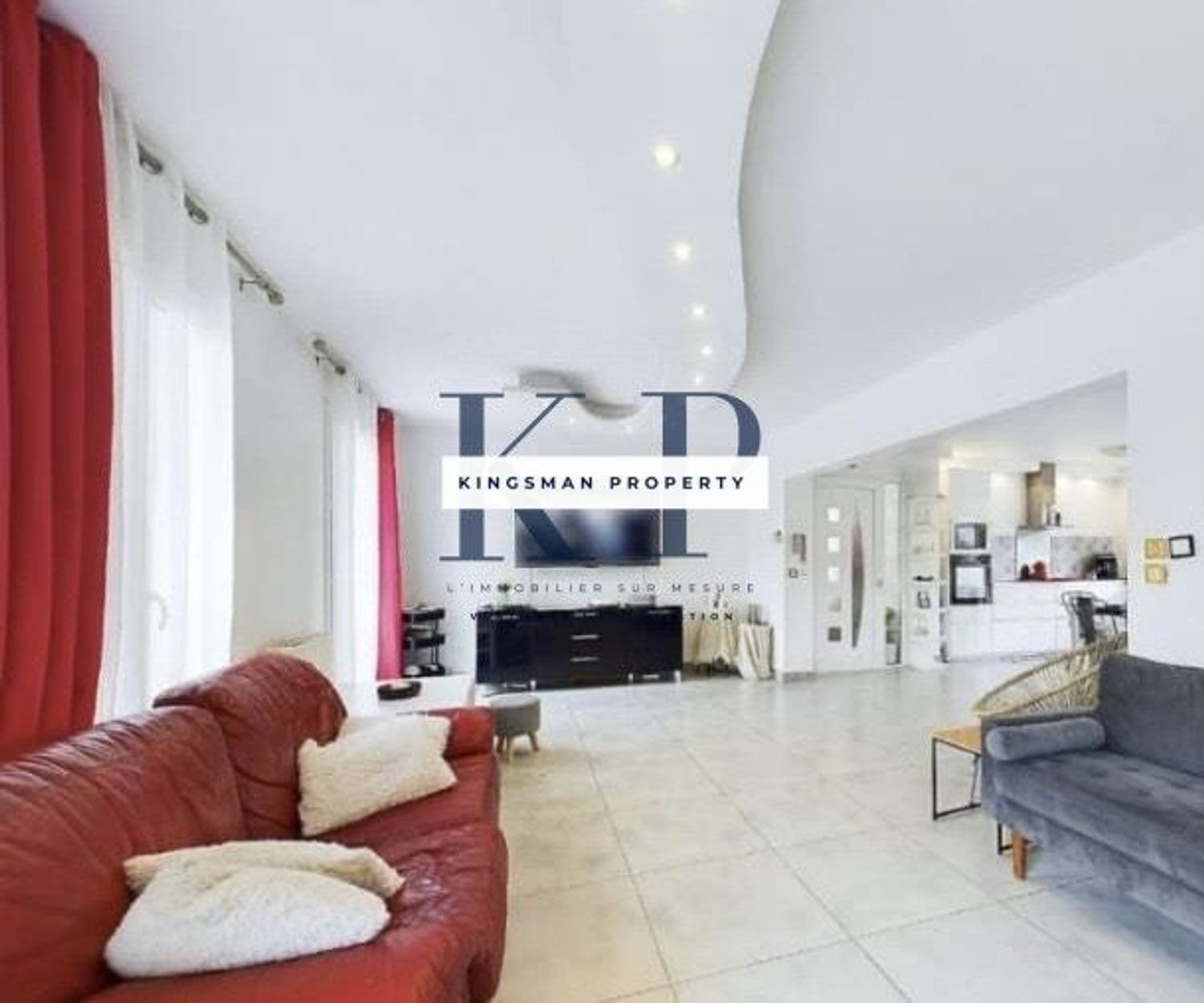 Maison à vendre, 130m², Sarcelles