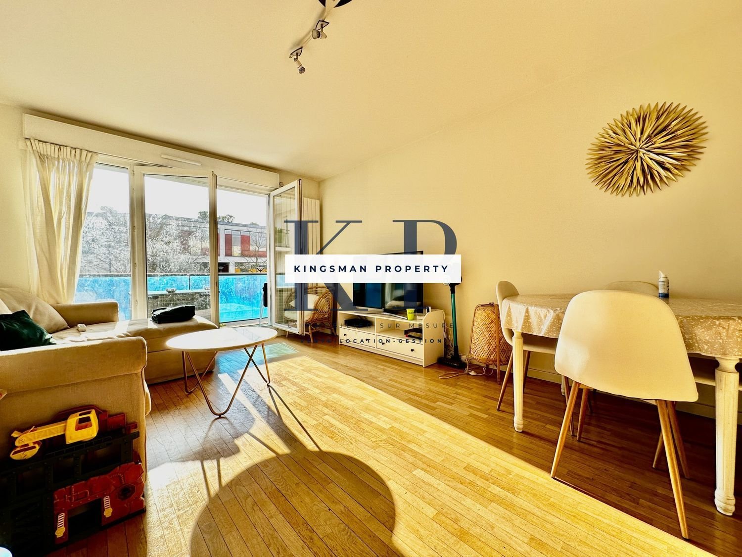 Appartement à vendre, 76m², Créteil
