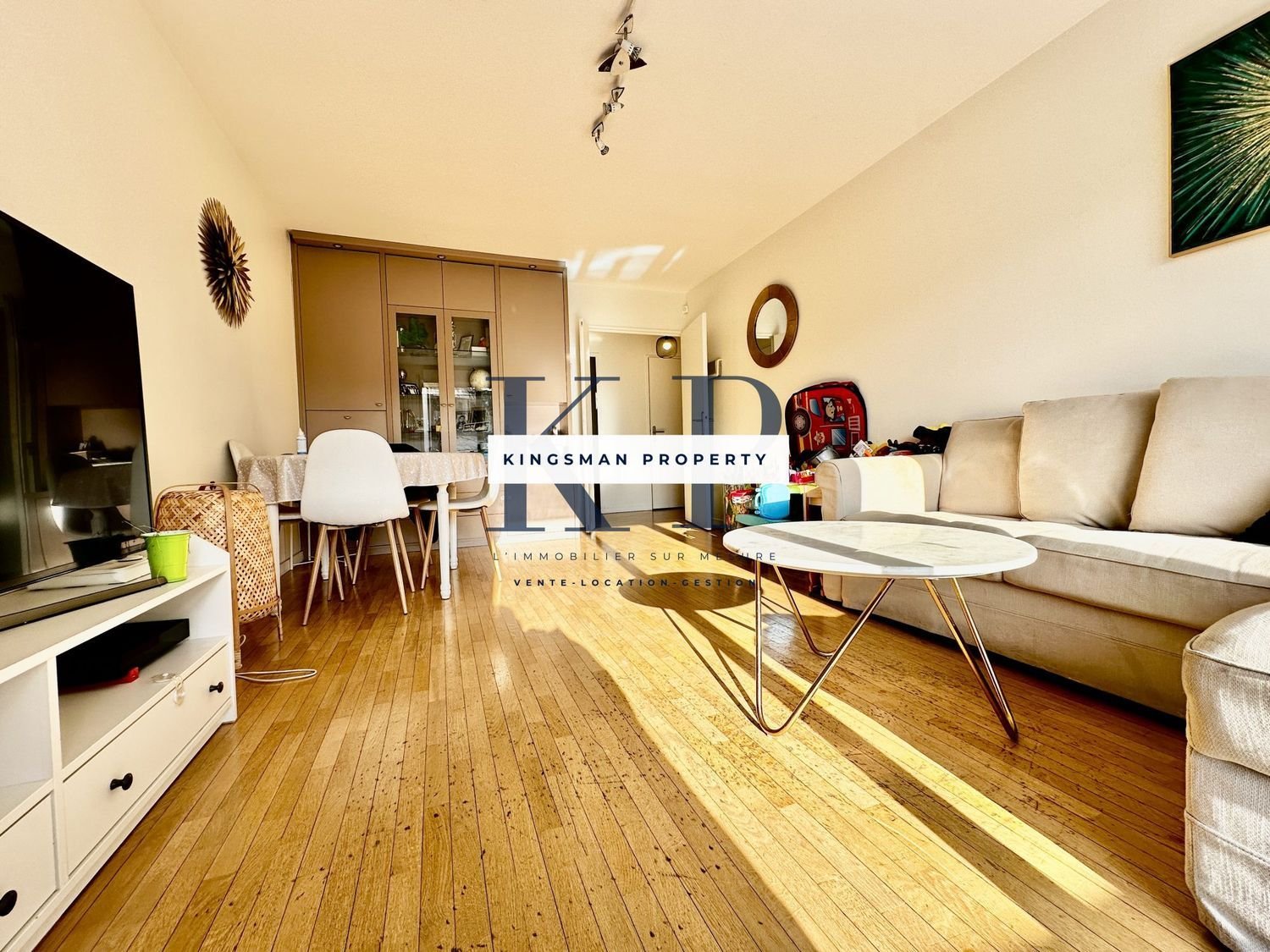 Appartement à vendre, 76m², Créteil