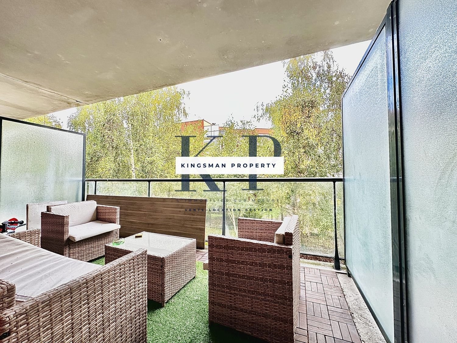 Appartement à vendre, 76m², Créteil