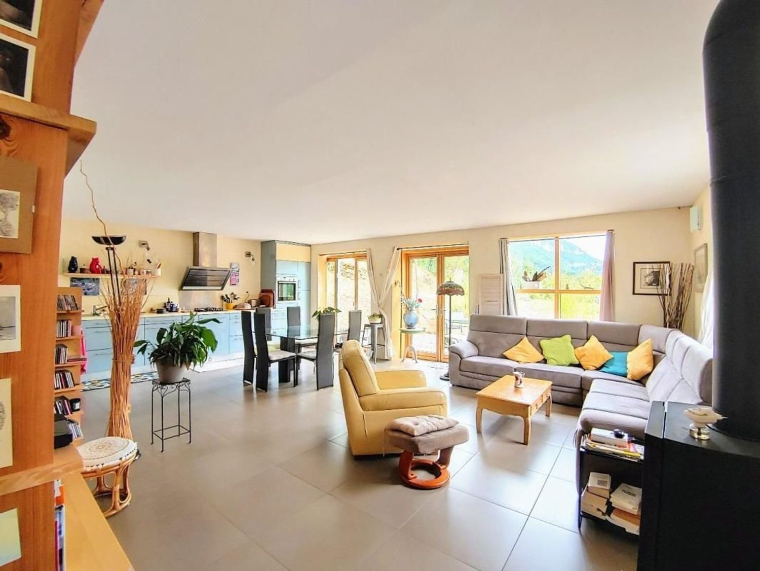Maison à vendre, 131m², Millau