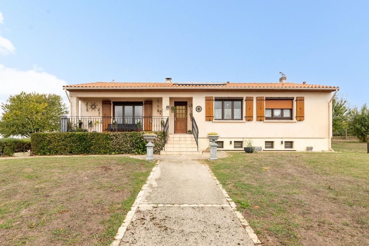 Maison à vendre, 142m², Villiers-Couture