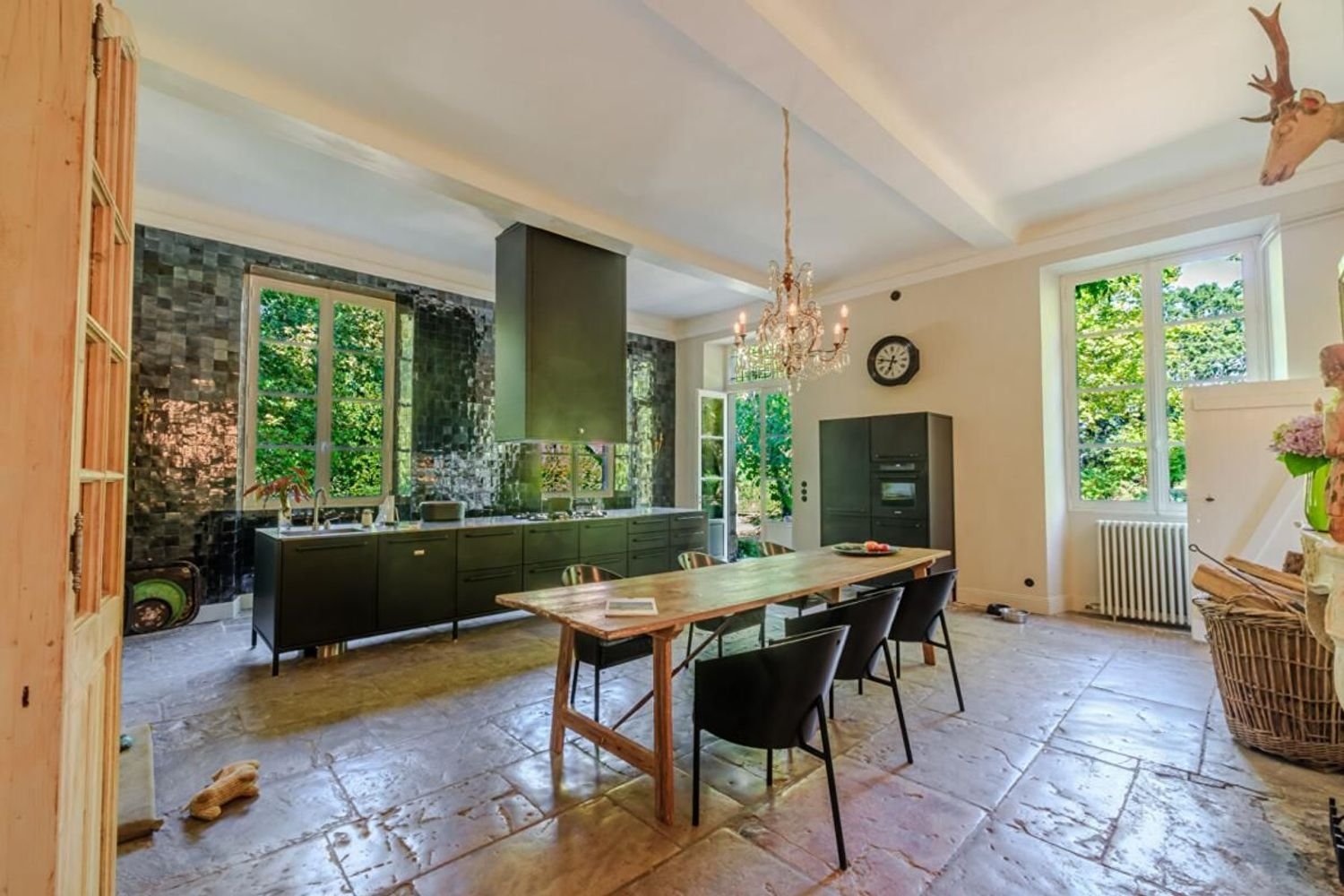 Maison à vendre, 700m², Sames