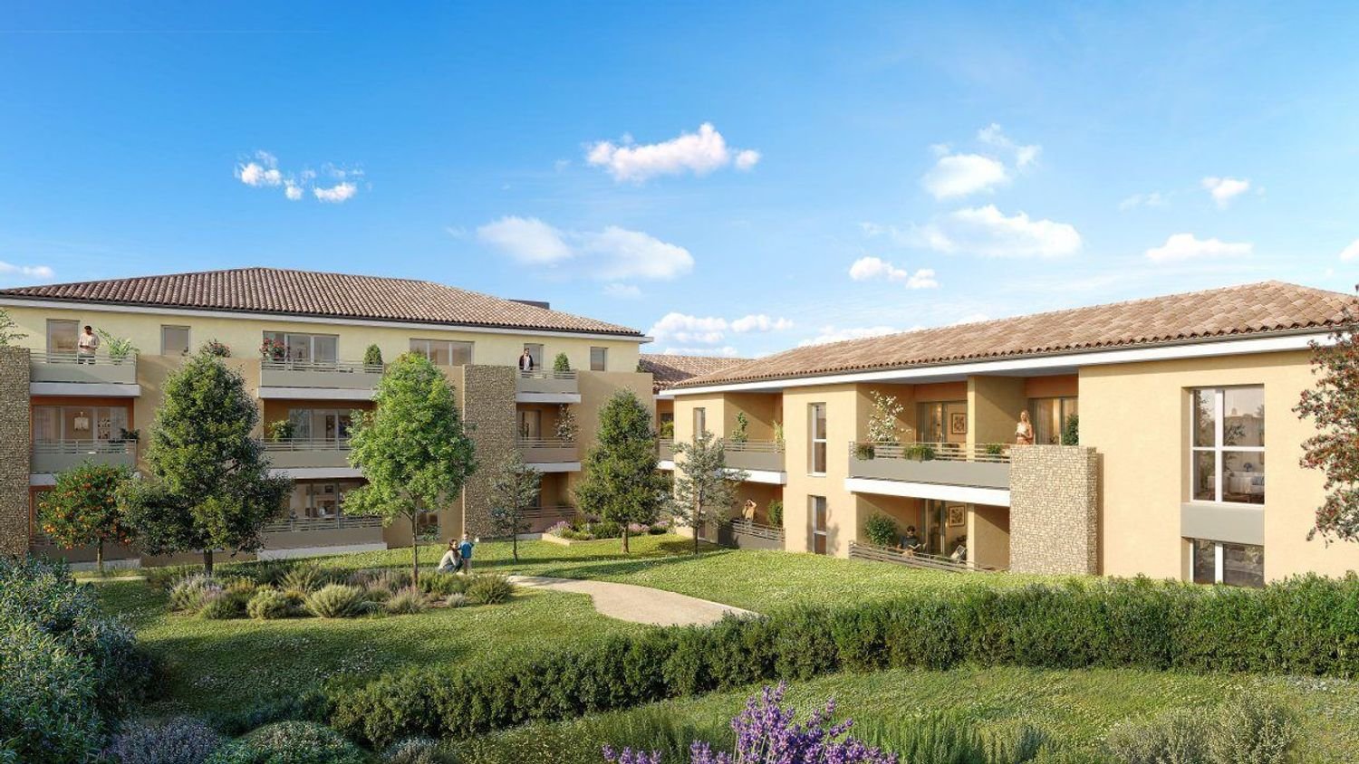 Appartement à vendre, 83m², Ollioules
