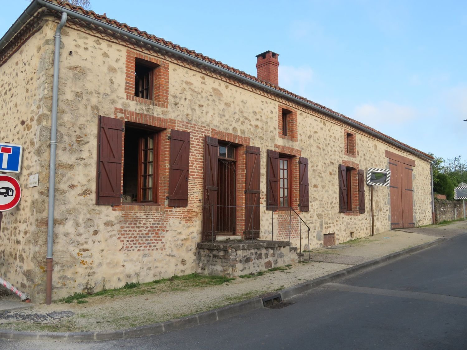 Maison à vendre, 125m², Le Dorat