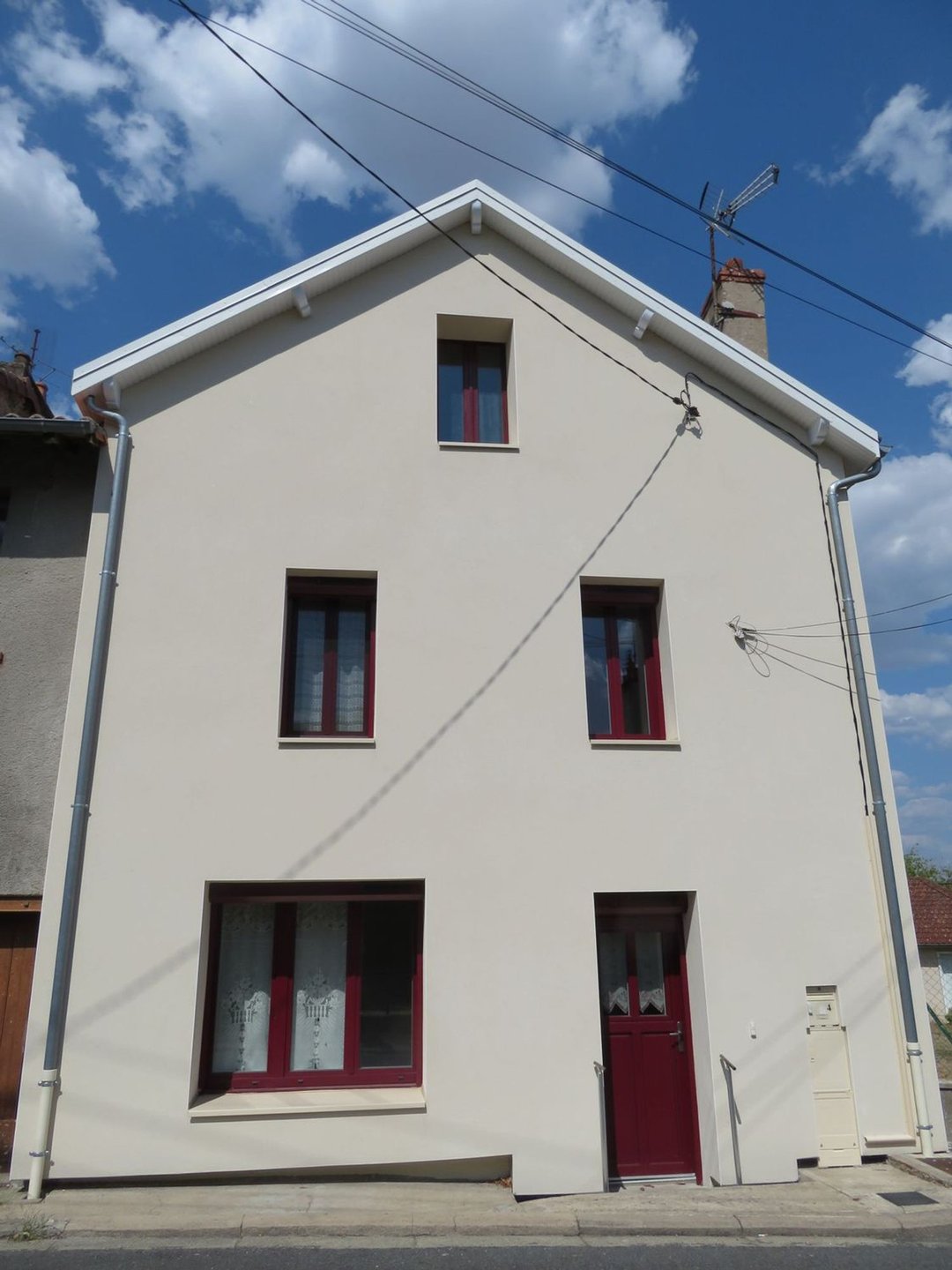 Maison à vendre, 113m², Bellac