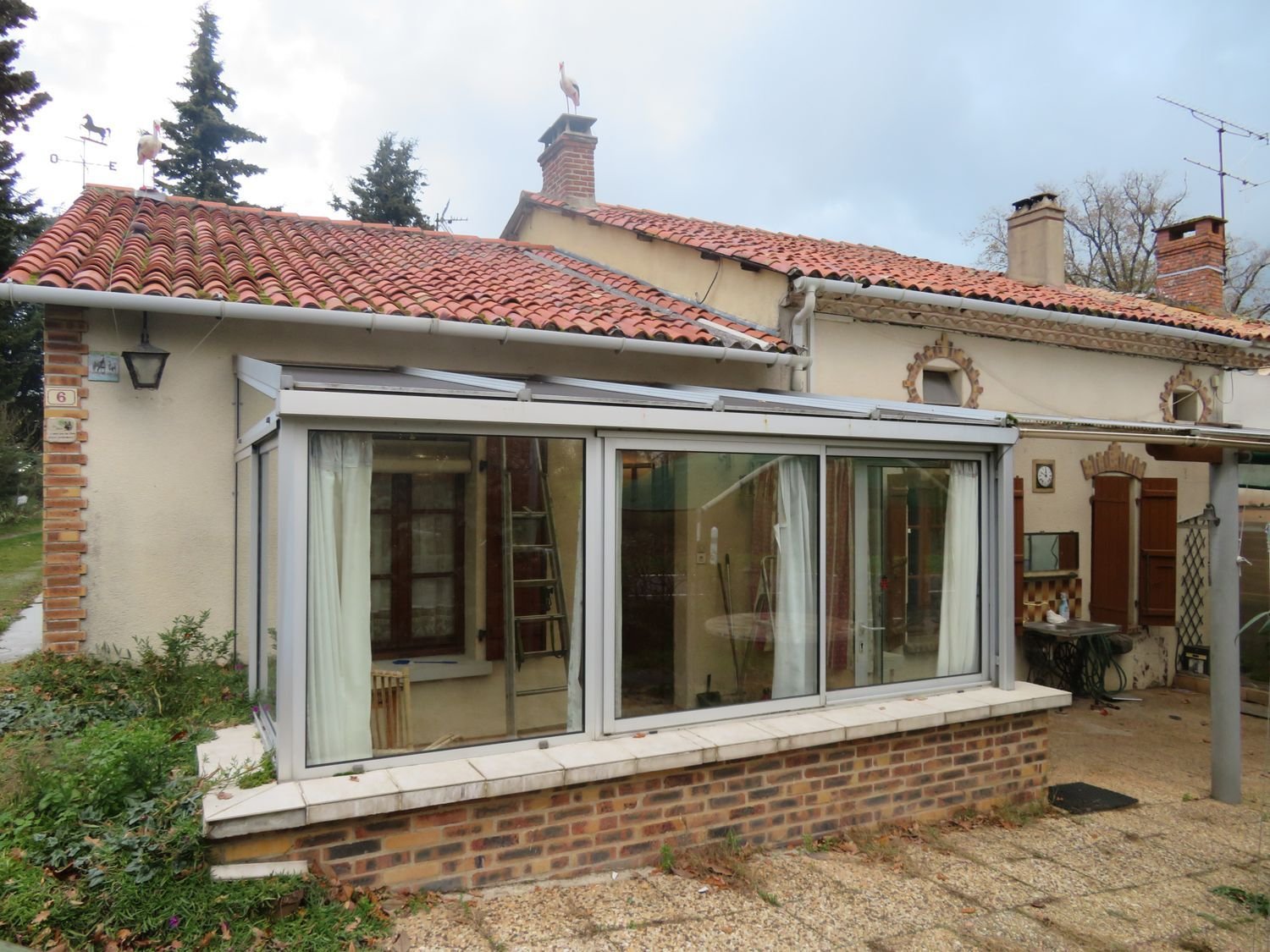Maison à vendre, 95m², Oradour-Saint-Genest