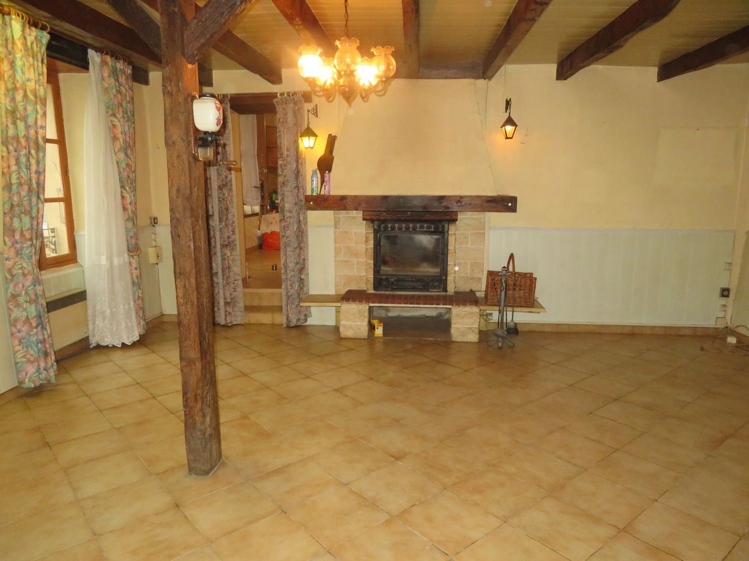 Maison à vendre, 95m², Oradour-Saint-Genest