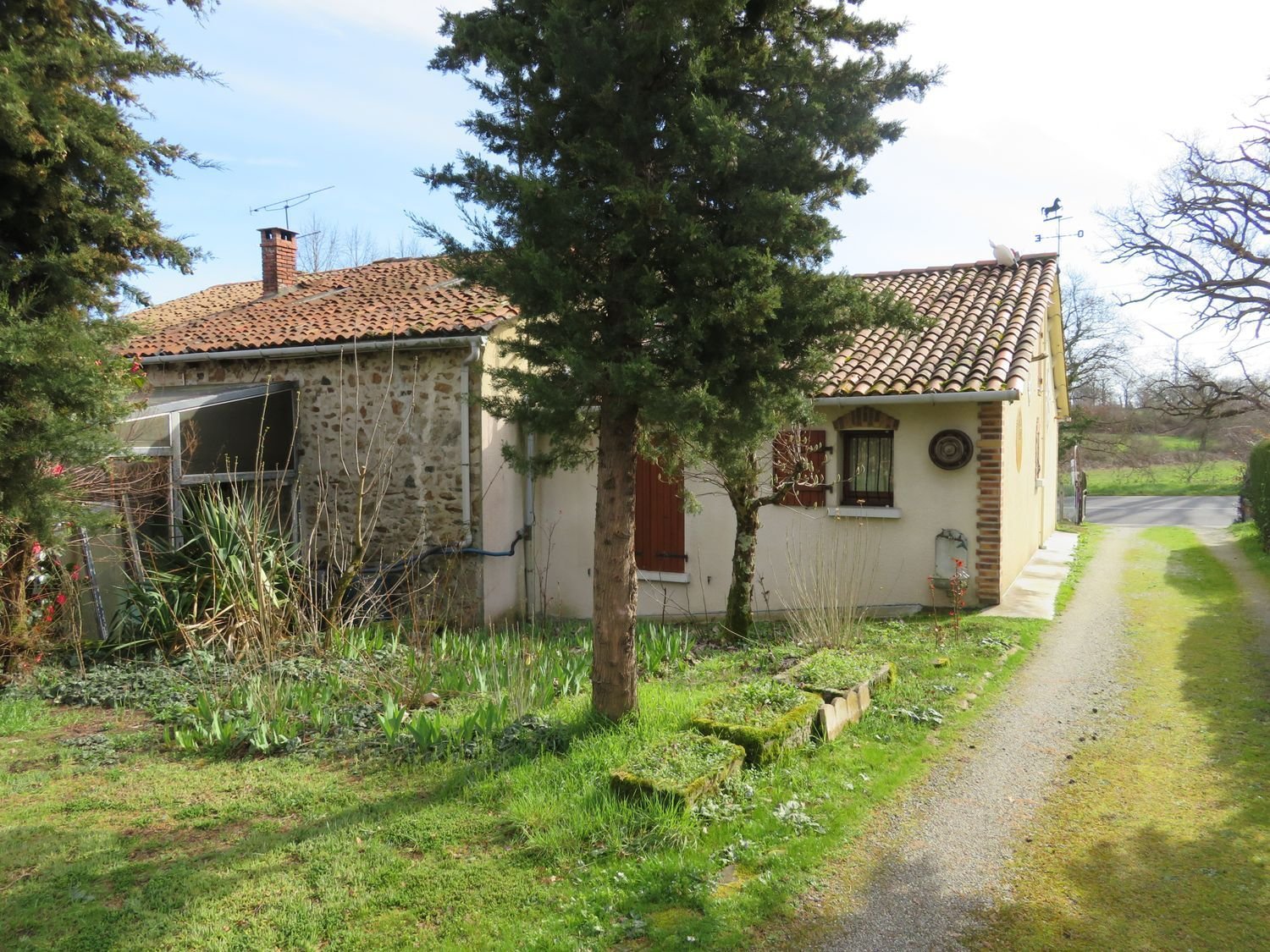 Maison à vendre, 95m², Oradour-Saint-Genest