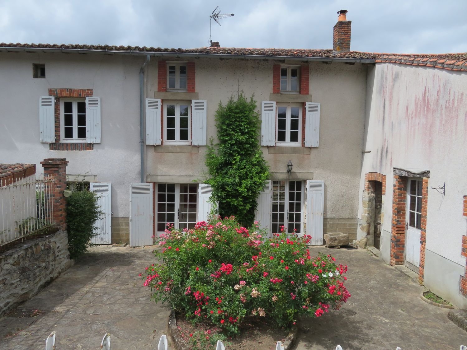 Maison à vendre, 121m², Rancon