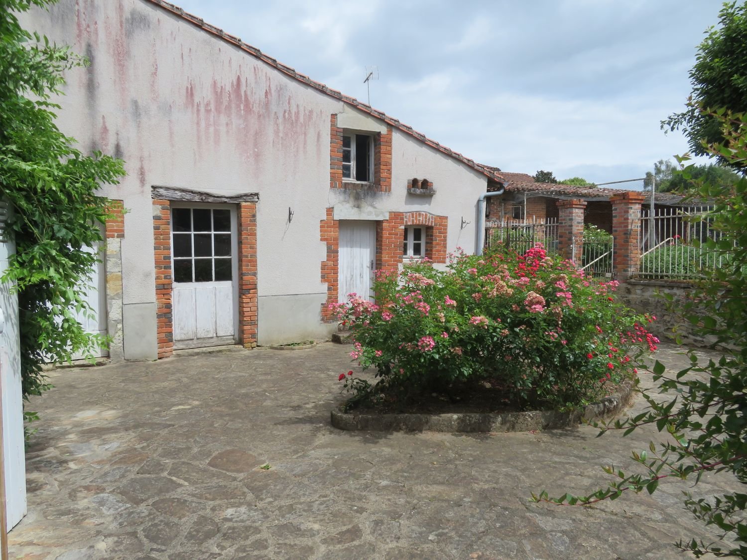 Maison à vendre, 121m², Rancon