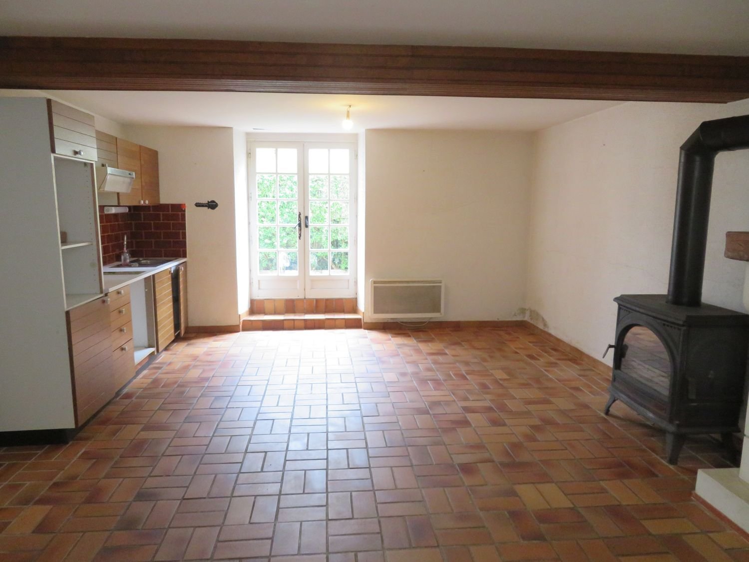 Maison à vendre, 121m², Rancon