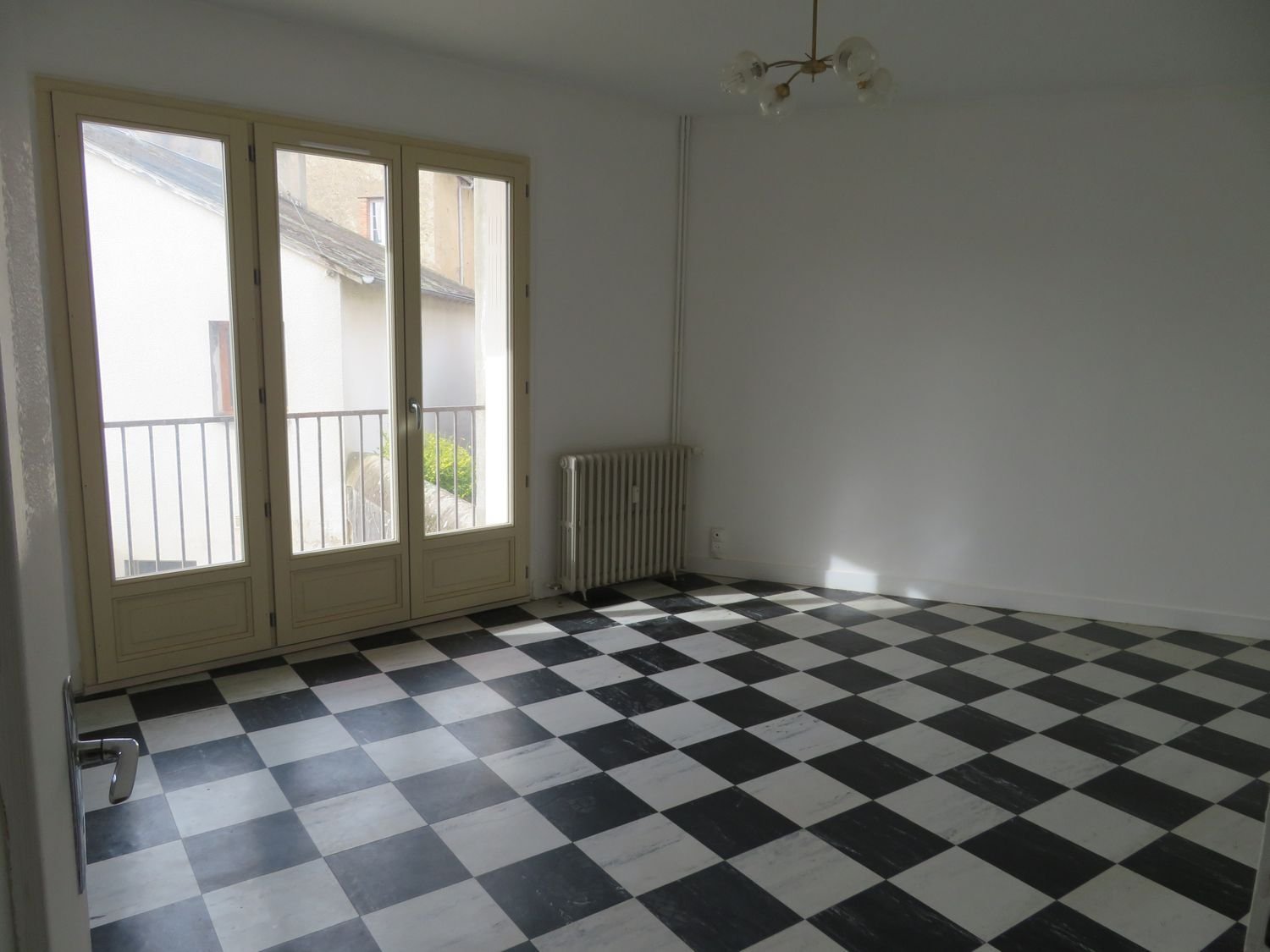 Appartement à louer, 78m², Le Dorat