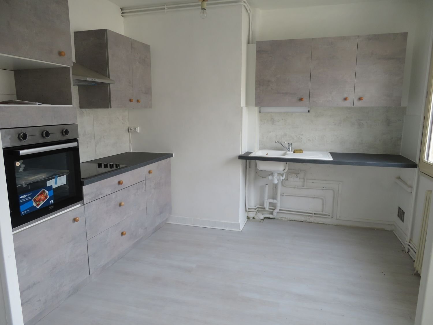 Appartement à louer, 78m², Le Dorat