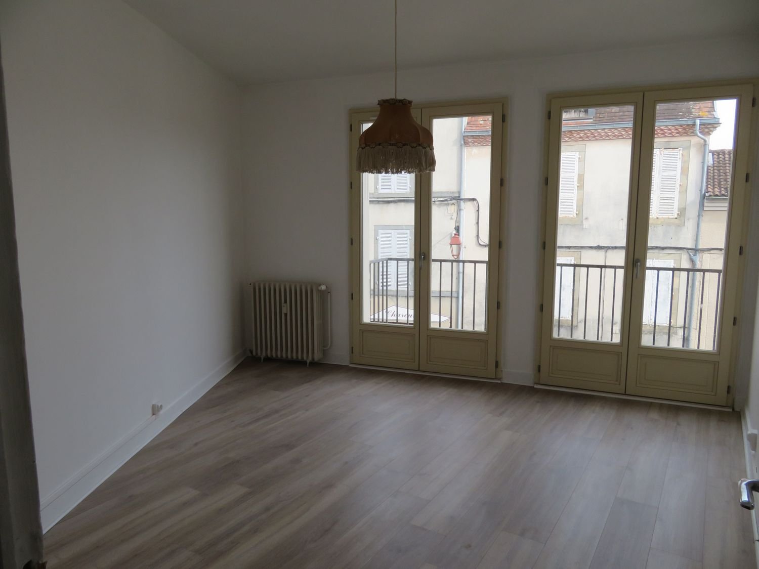 Appartement à louer, 78m², Le Dorat