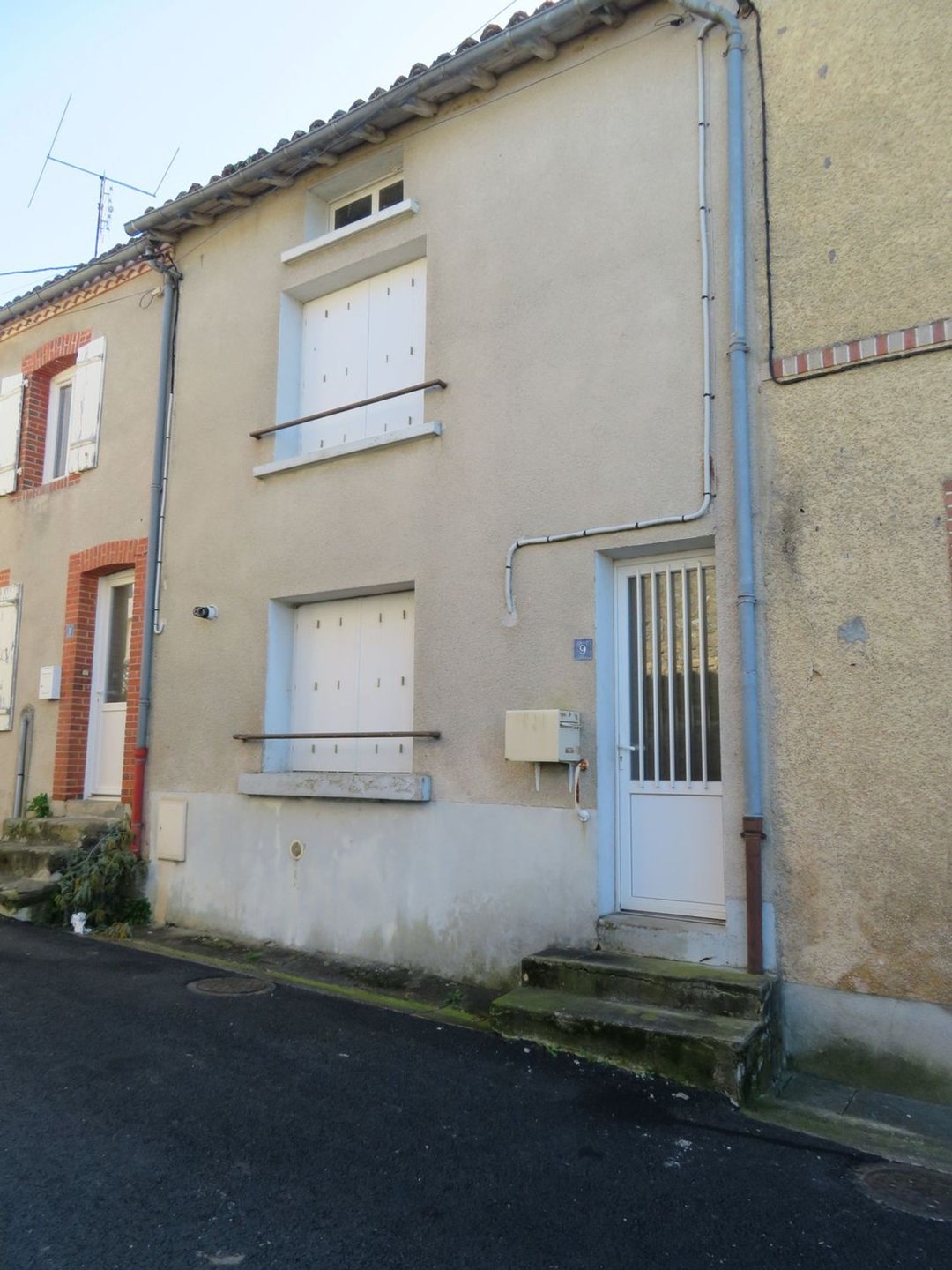 Maison à vendre, 58m², Bellac