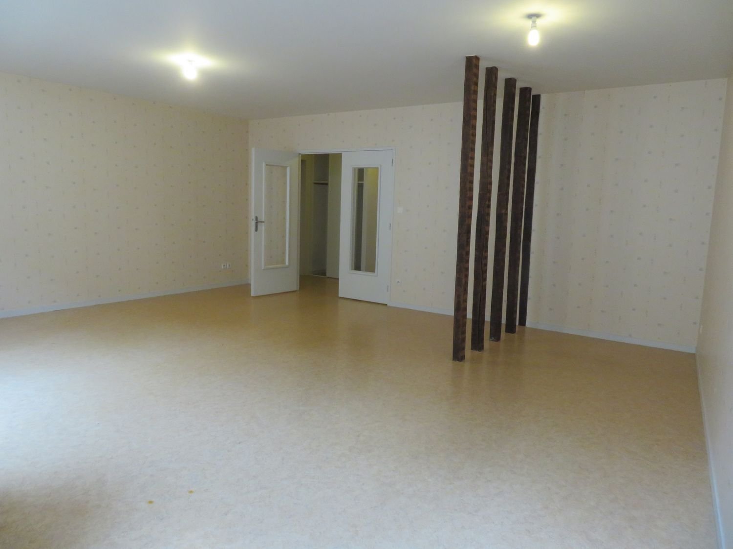 Appartement à louer, 105m², Le Dorat