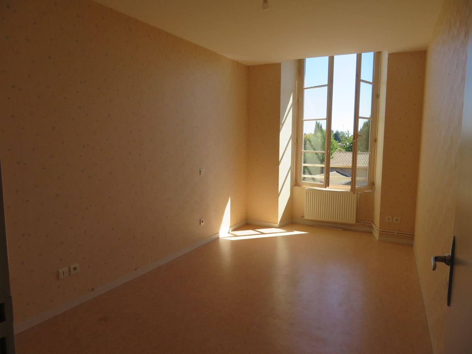 Appartement à louer, 105m², Le Dorat