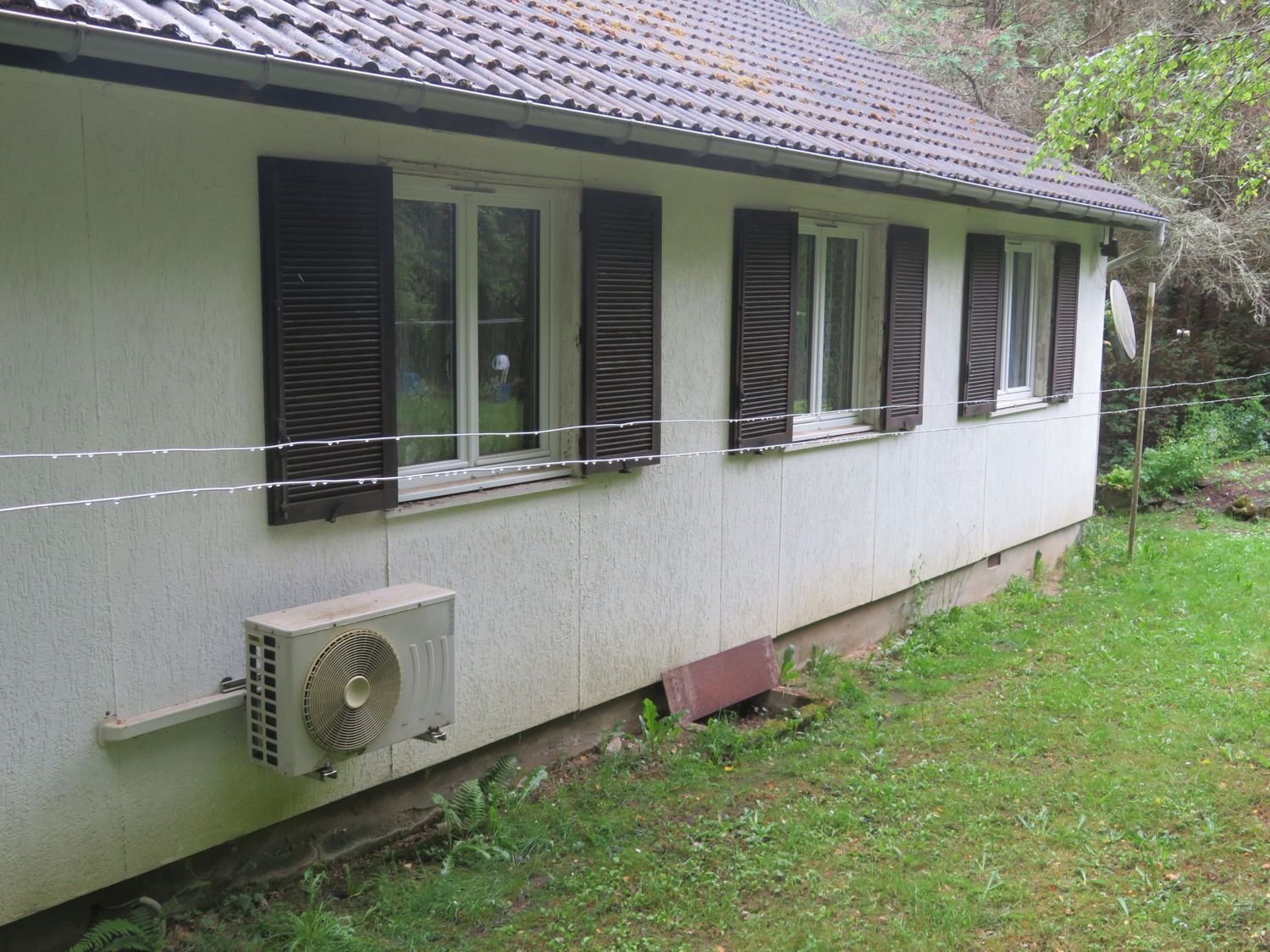 Maison à vendre, 82m², Nantiat