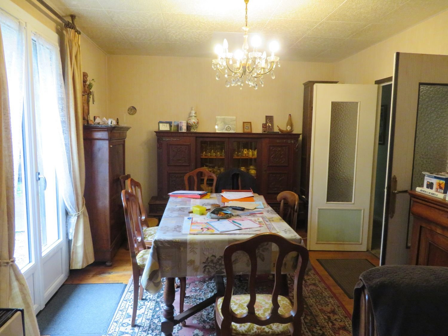 Maison à vendre, 82m², Nantiat