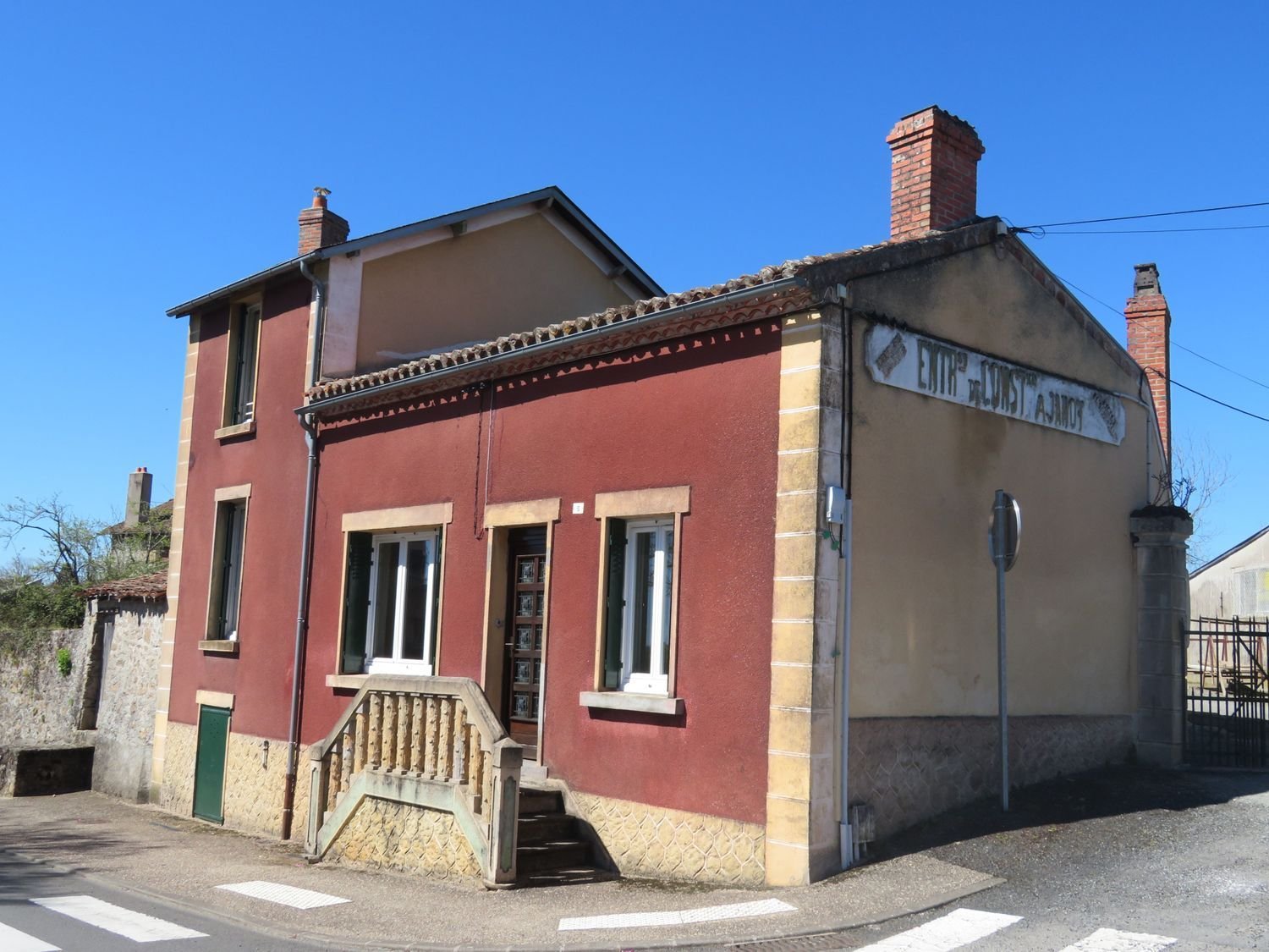 Maison à vendre, 107m², Le Dorat