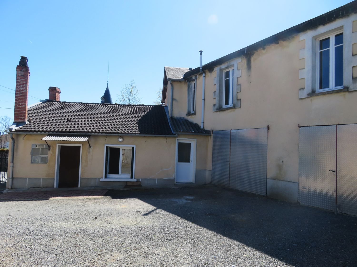 Maison à vendre, 107m², Le Dorat