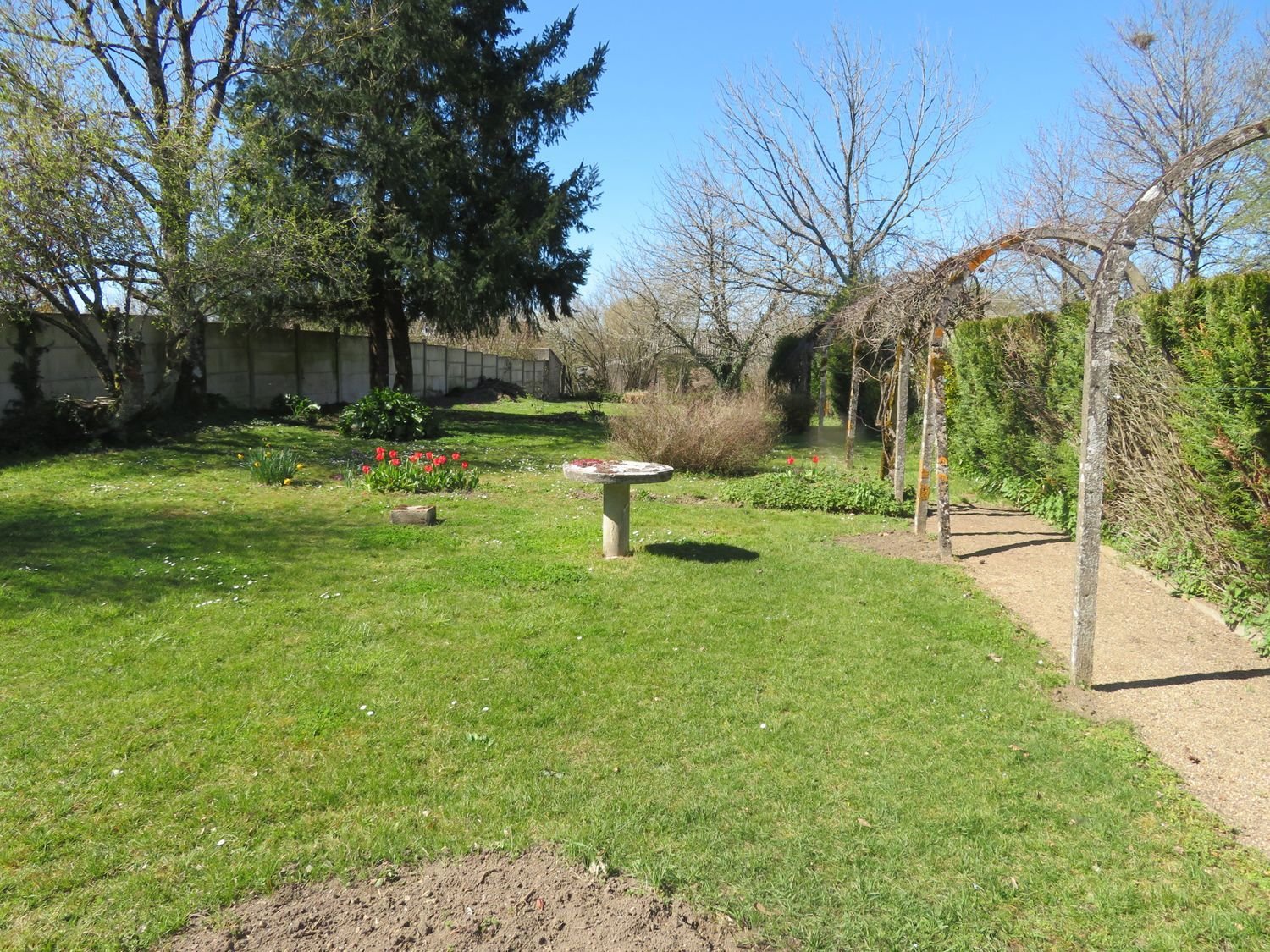 Maison à vendre, 107m², Le Dorat