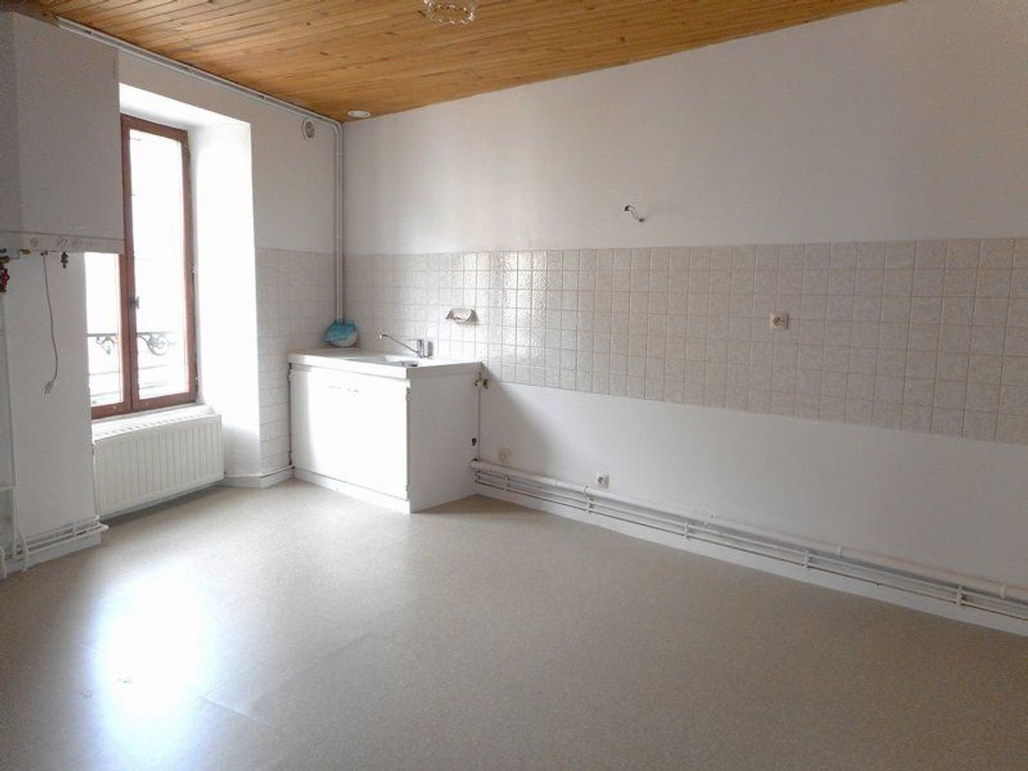 Appartement à louer, 91m², Bellac