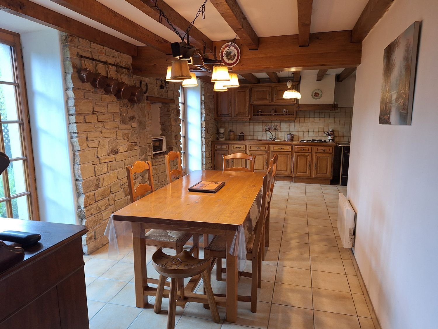 Maison à vendre, 110m², Droux