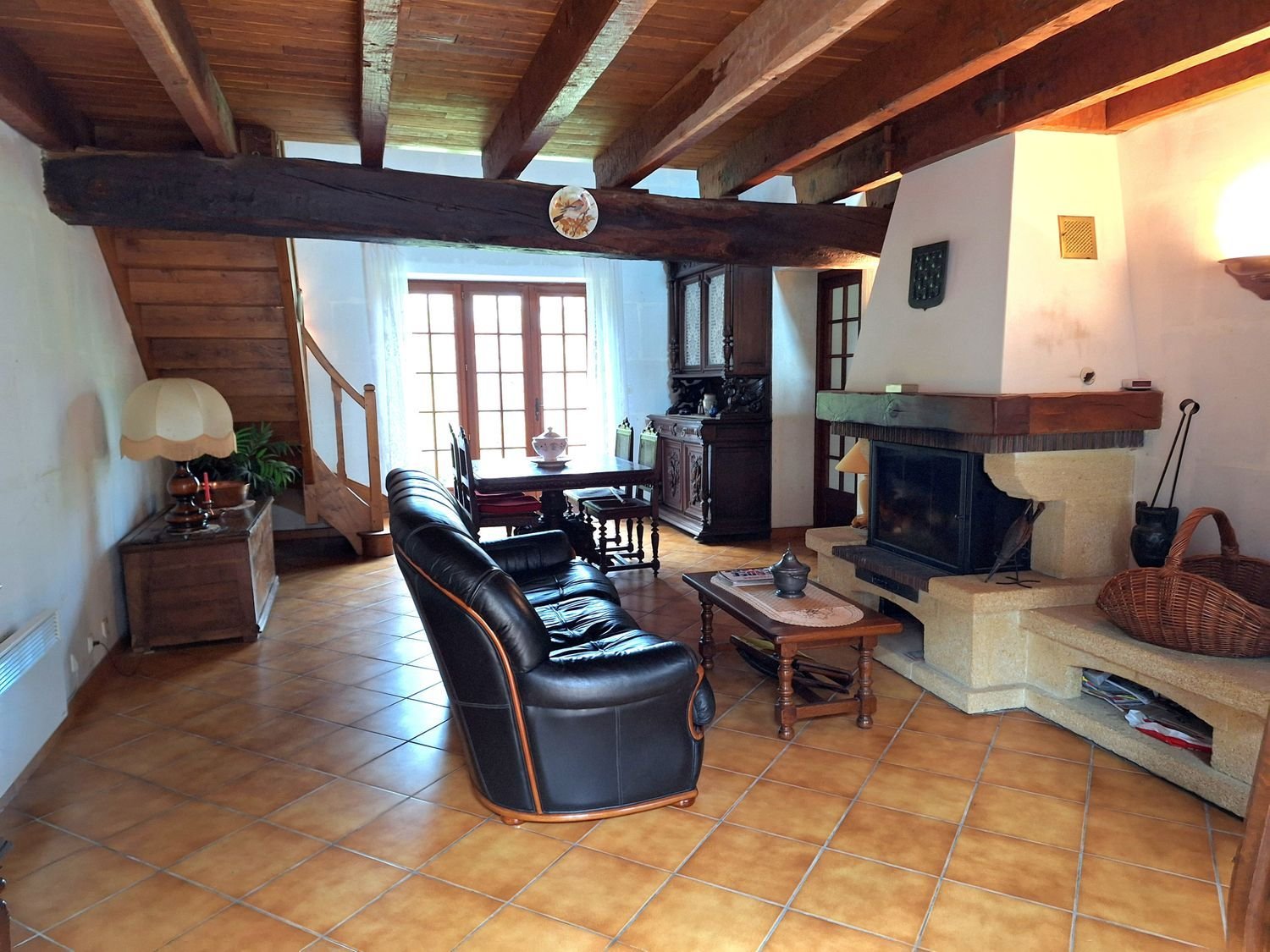 Maison à vendre, 110m², Droux