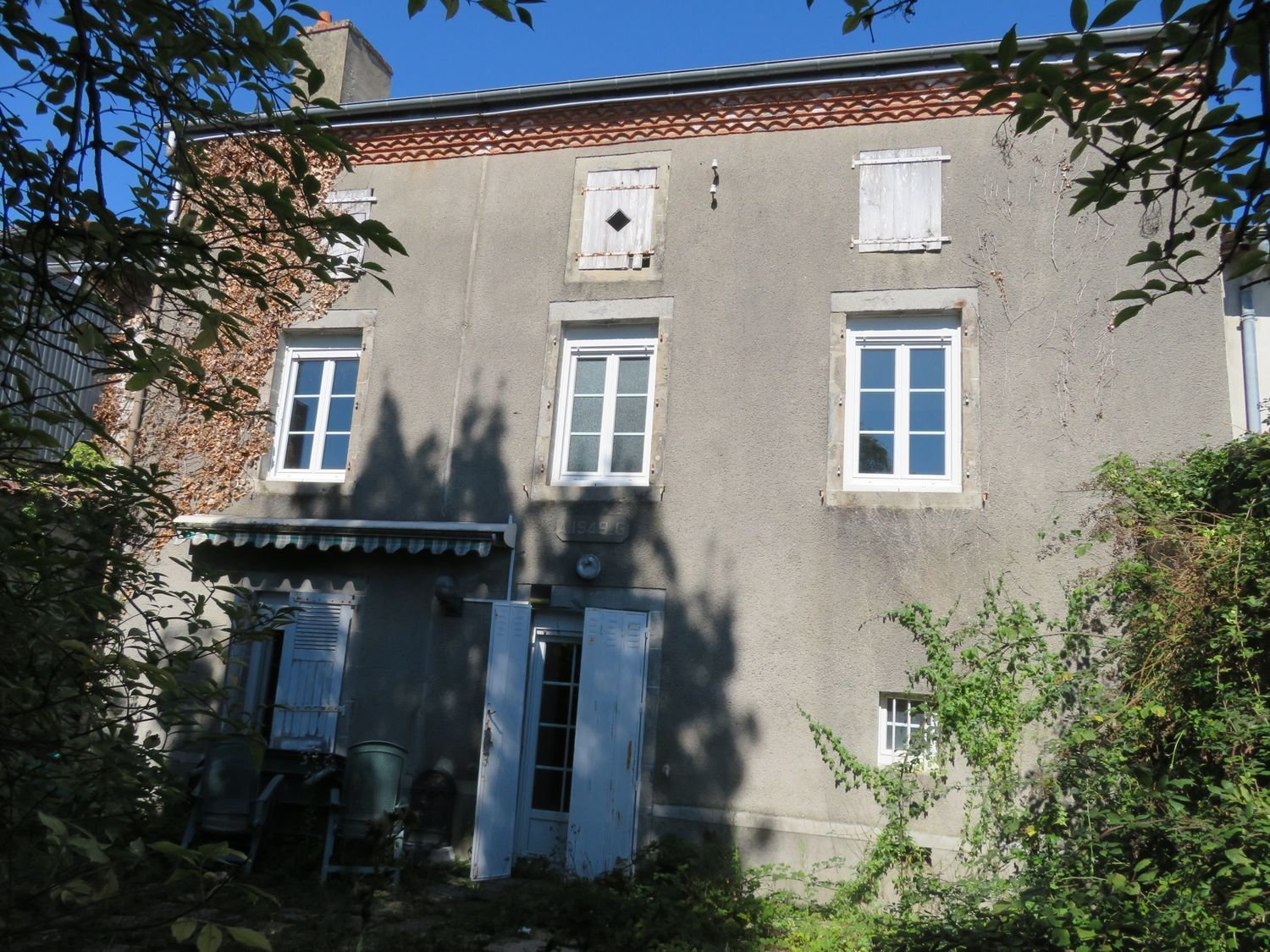Maison à vendre, 157m², Le Dorat