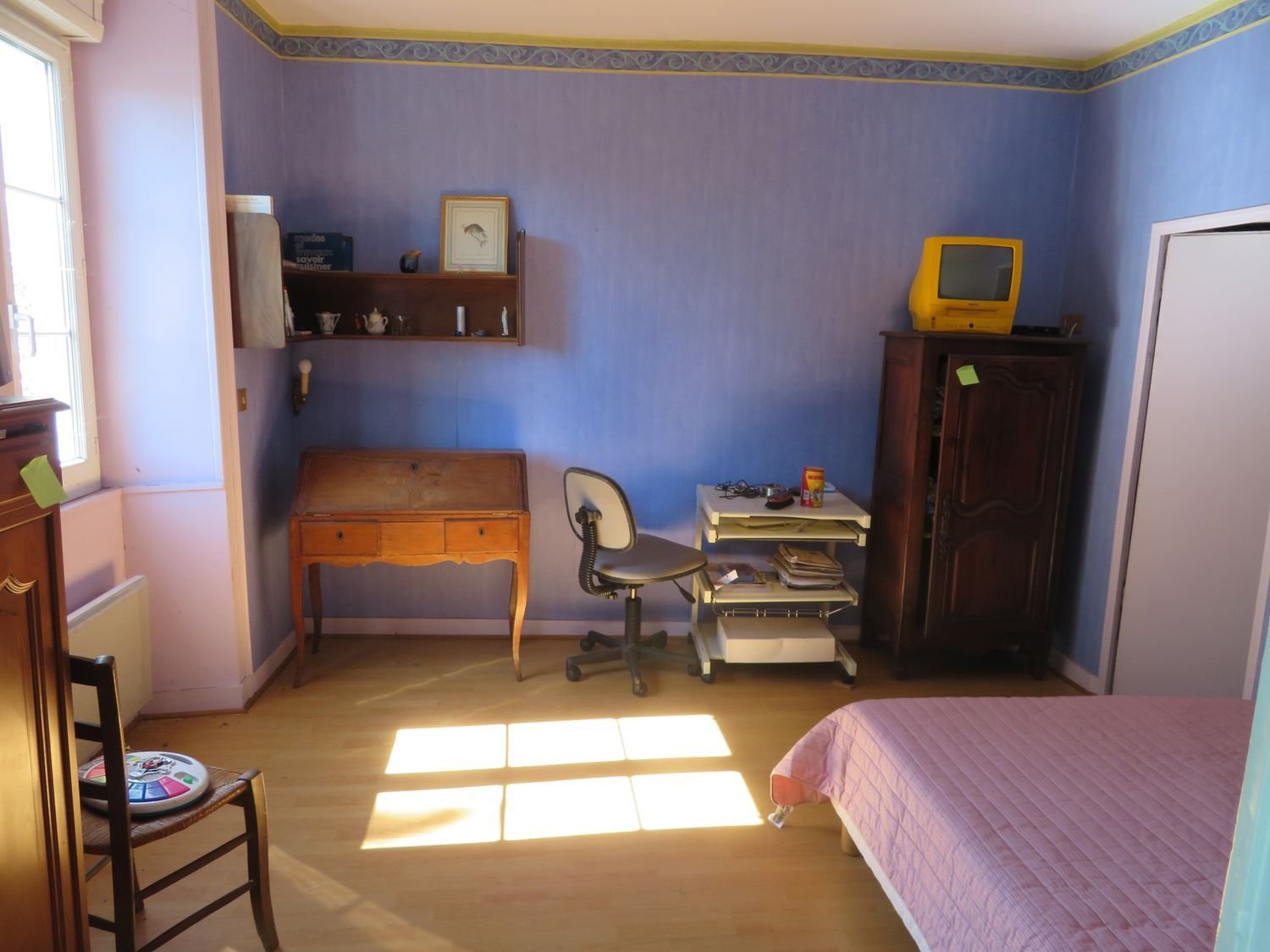 Maison à vendre, 157m², Le Dorat