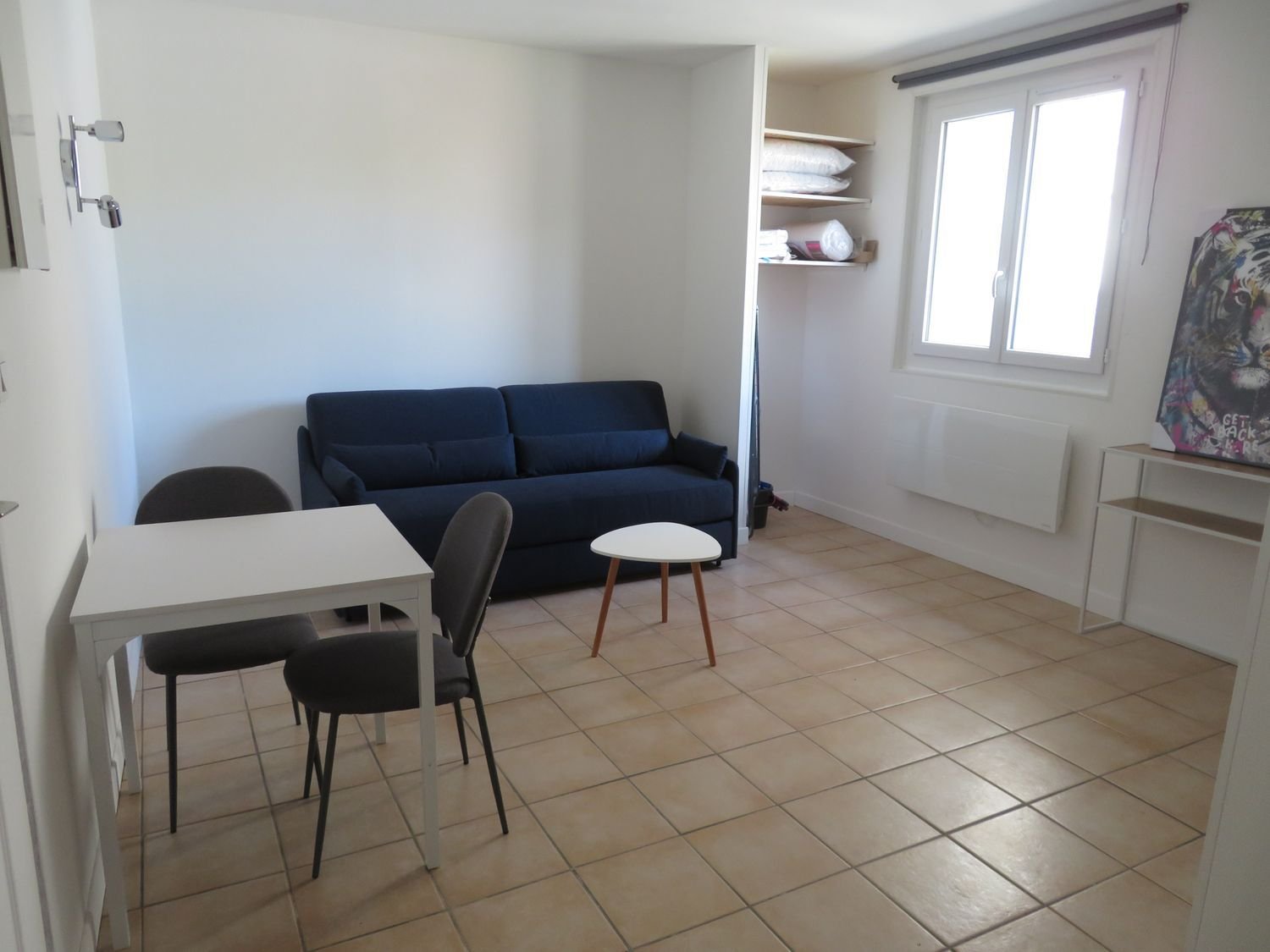 Appartement à louer, 21m², Bellac