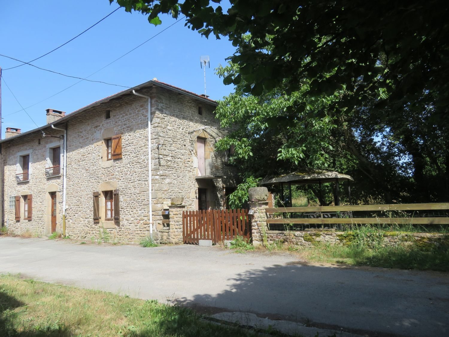 Maison à vendre, 192m², Châteauponsac
