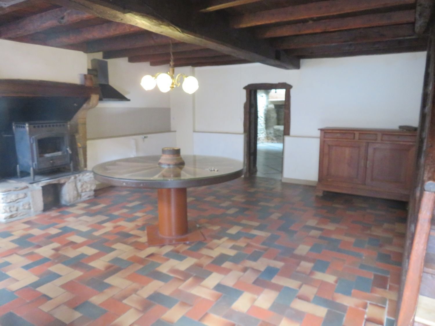 Maison à vendre, 192m², Châteauponsac